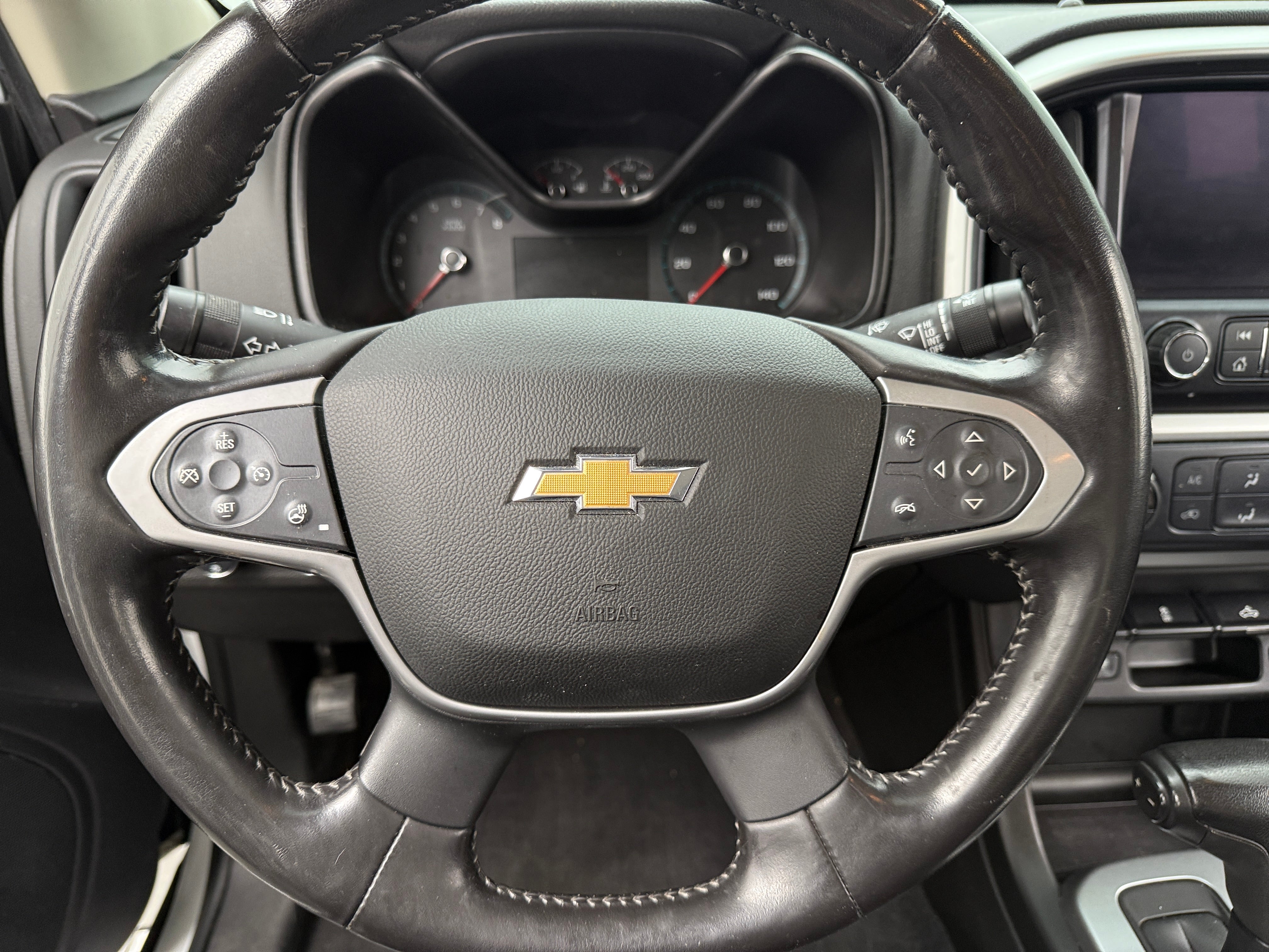 2020 Chevrolet Colorado LT 4