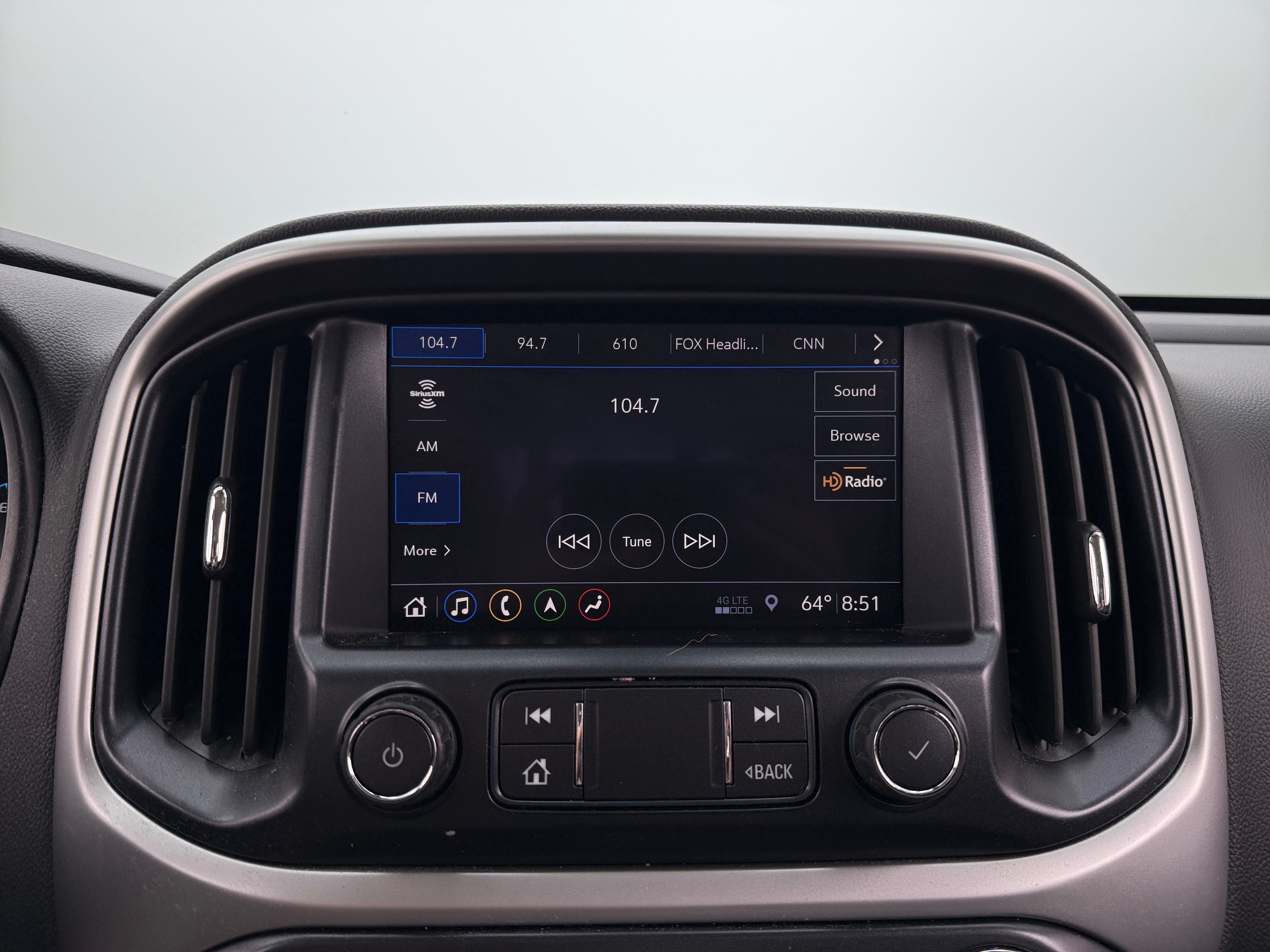 2020 Chevrolet Colorado LT 3