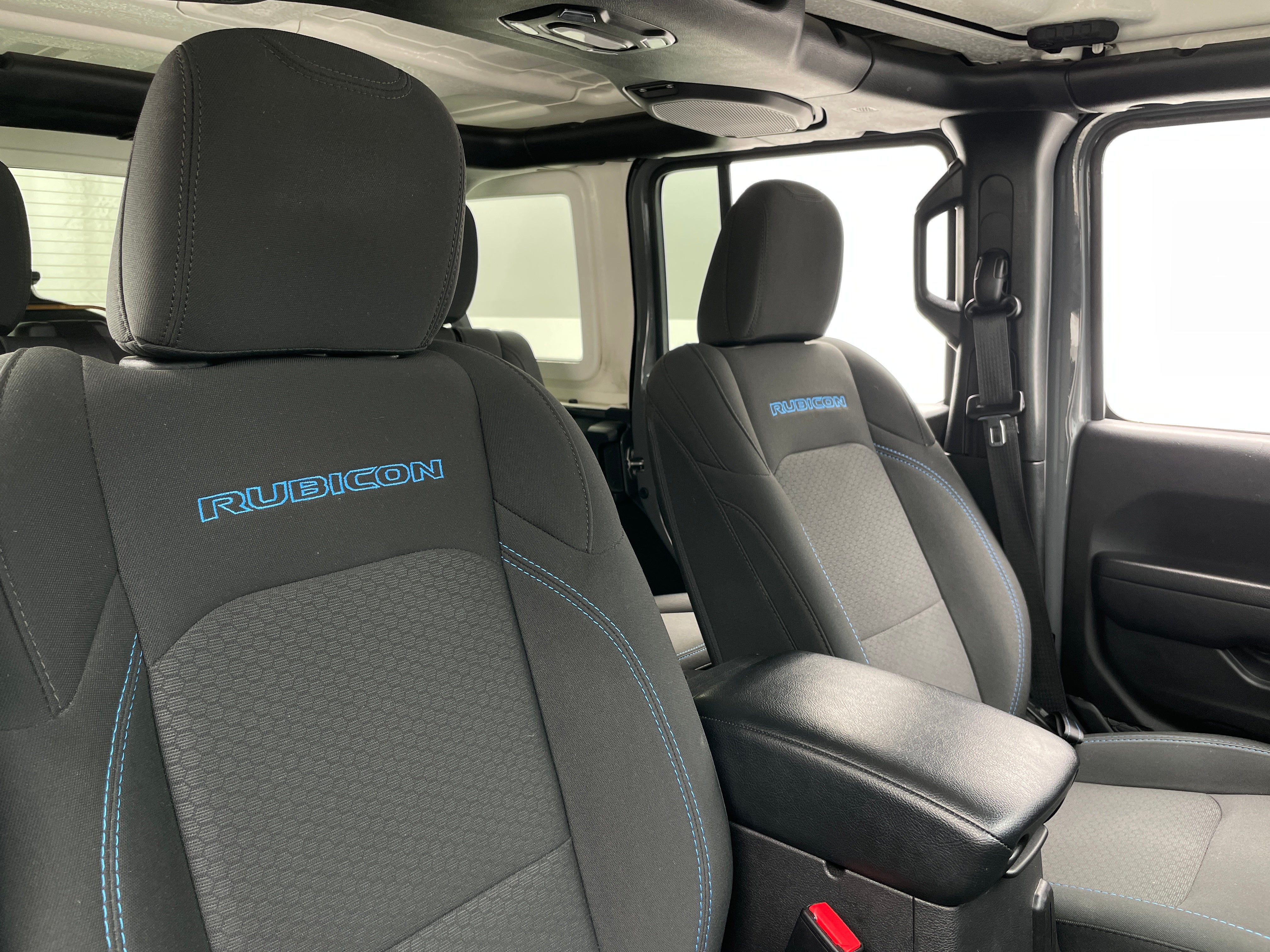 2023 Jeep Wrangler Rubicon 4xe 2