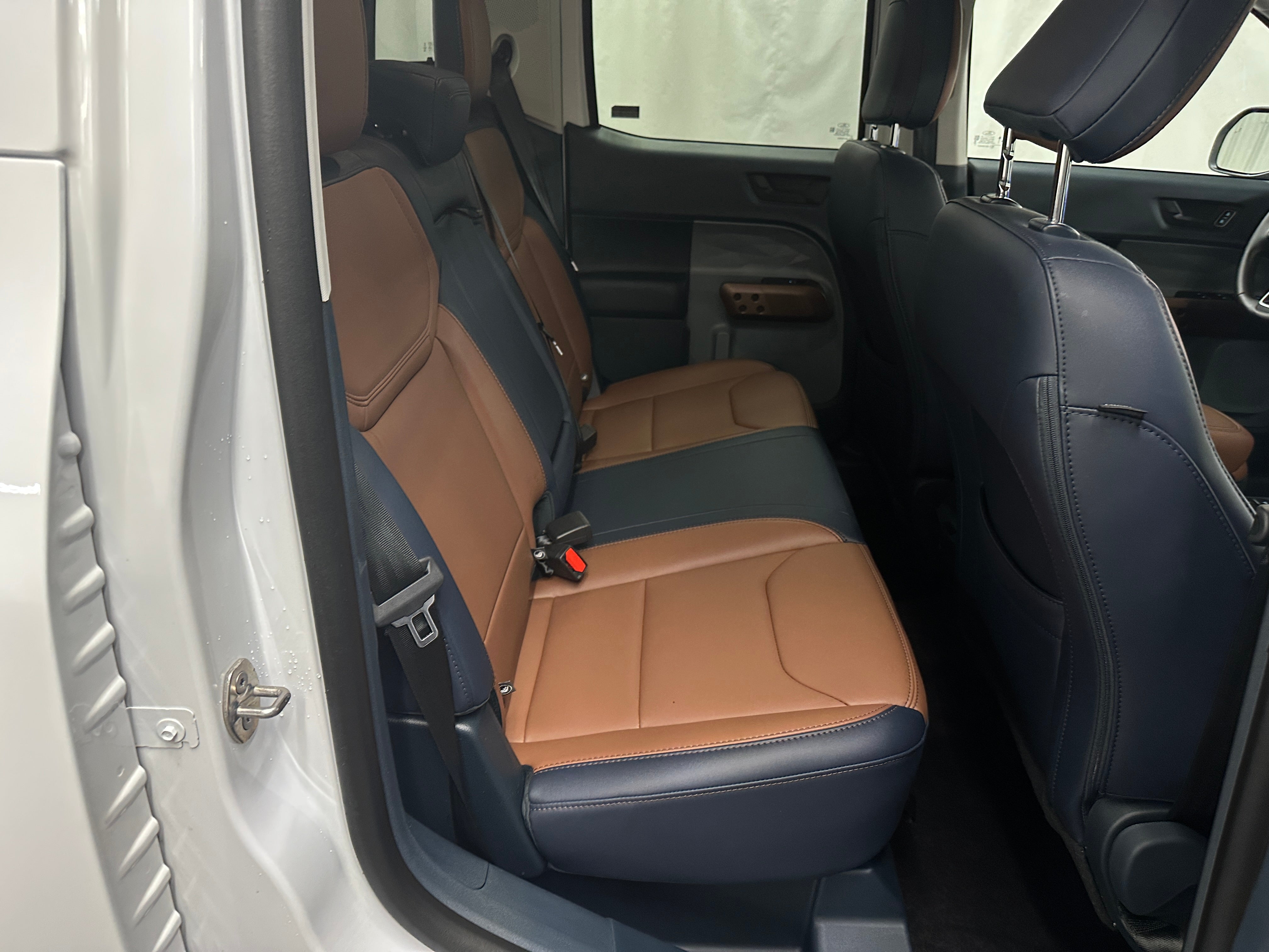 2024 Ford Maverick Lariat 5