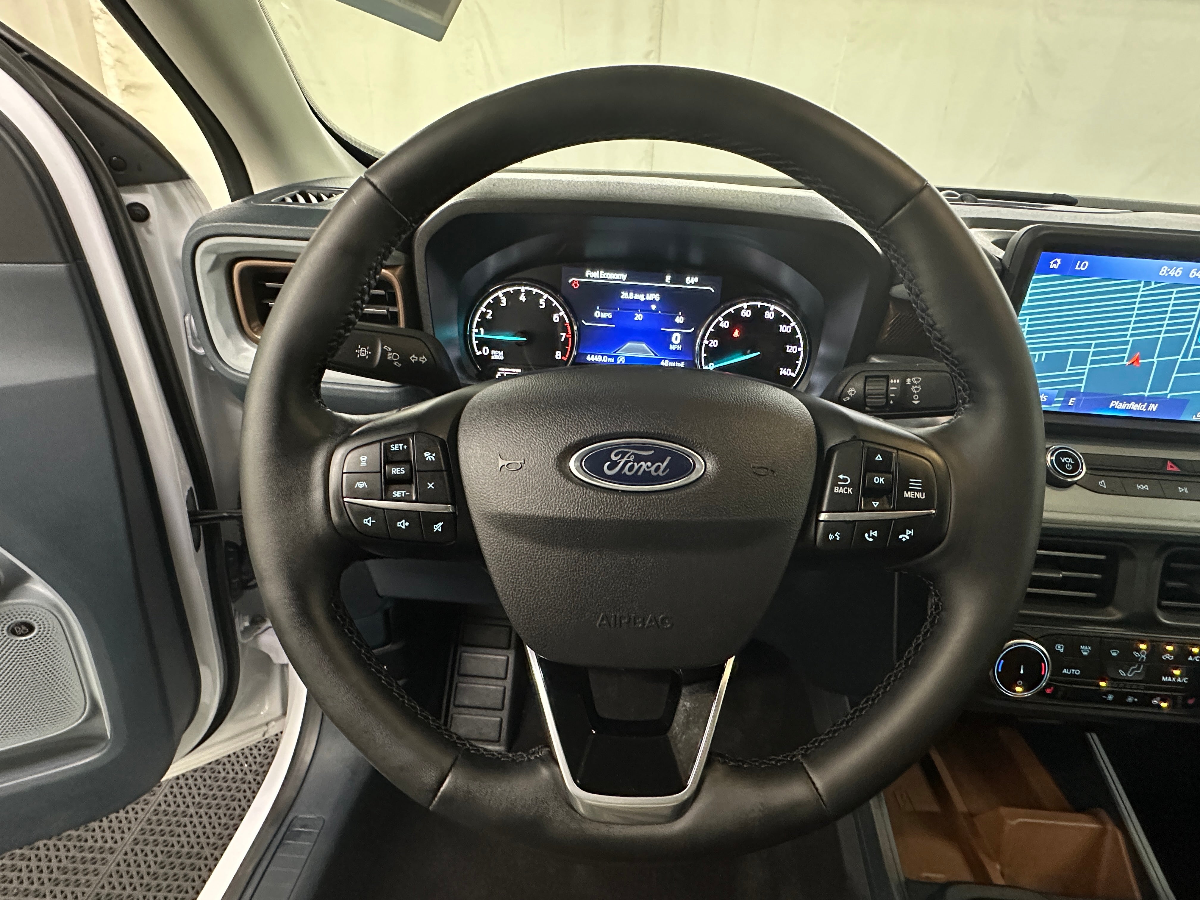 2024 Ford Maverick Lariat 4