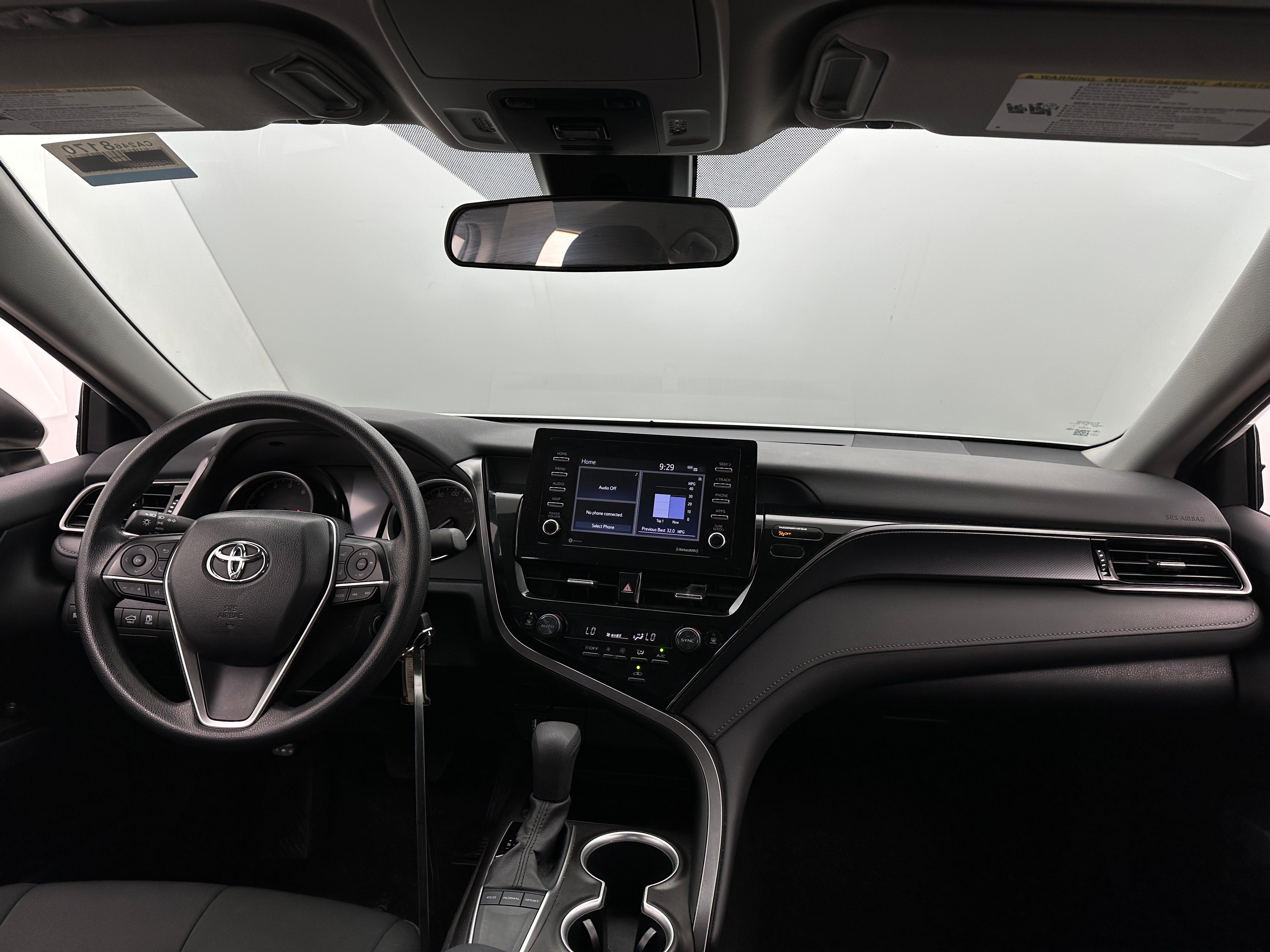 2024 Toyota Camry LE 3