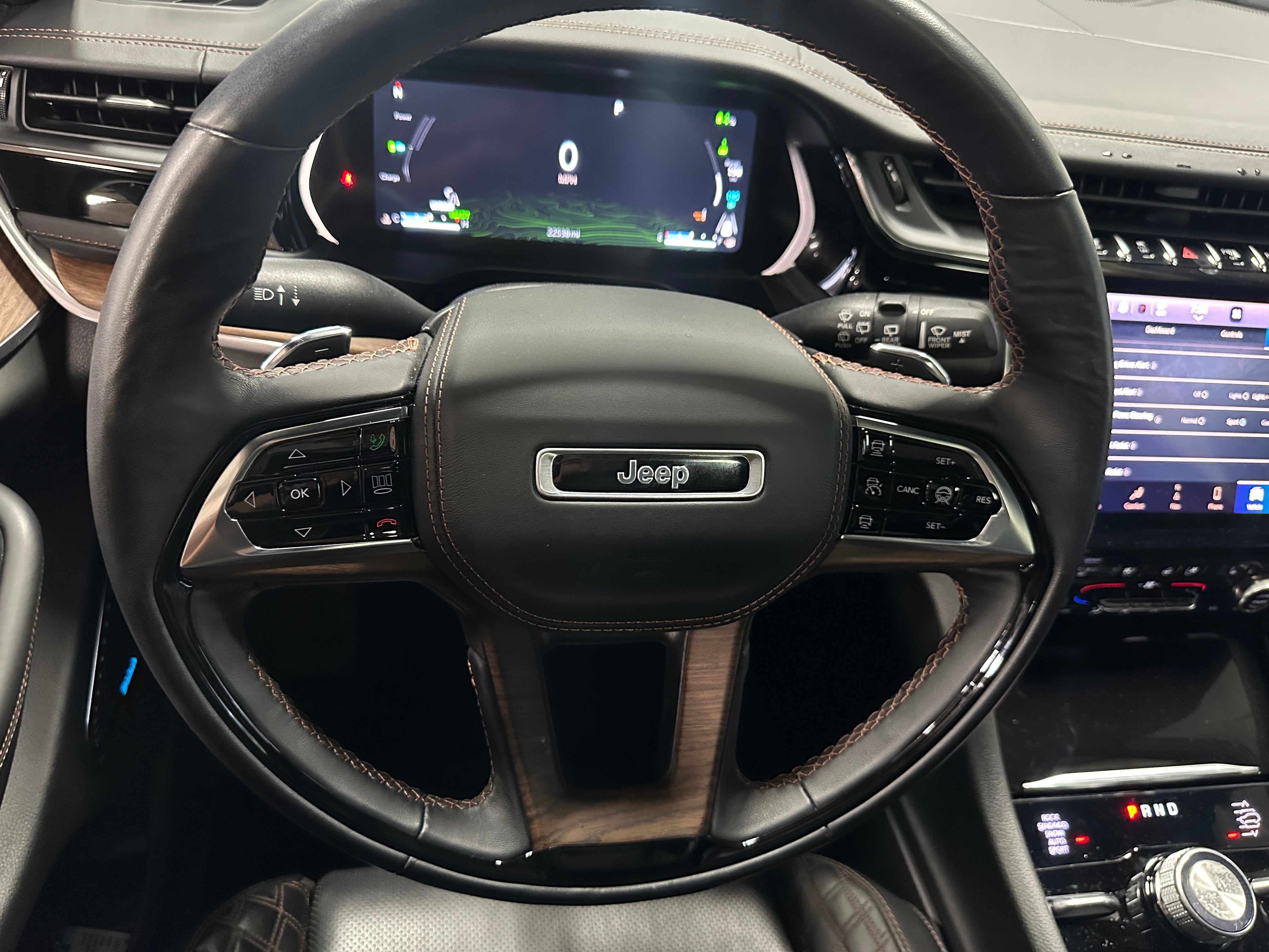 2022 Jeep Grand Cherokee Summit 4xe 4
