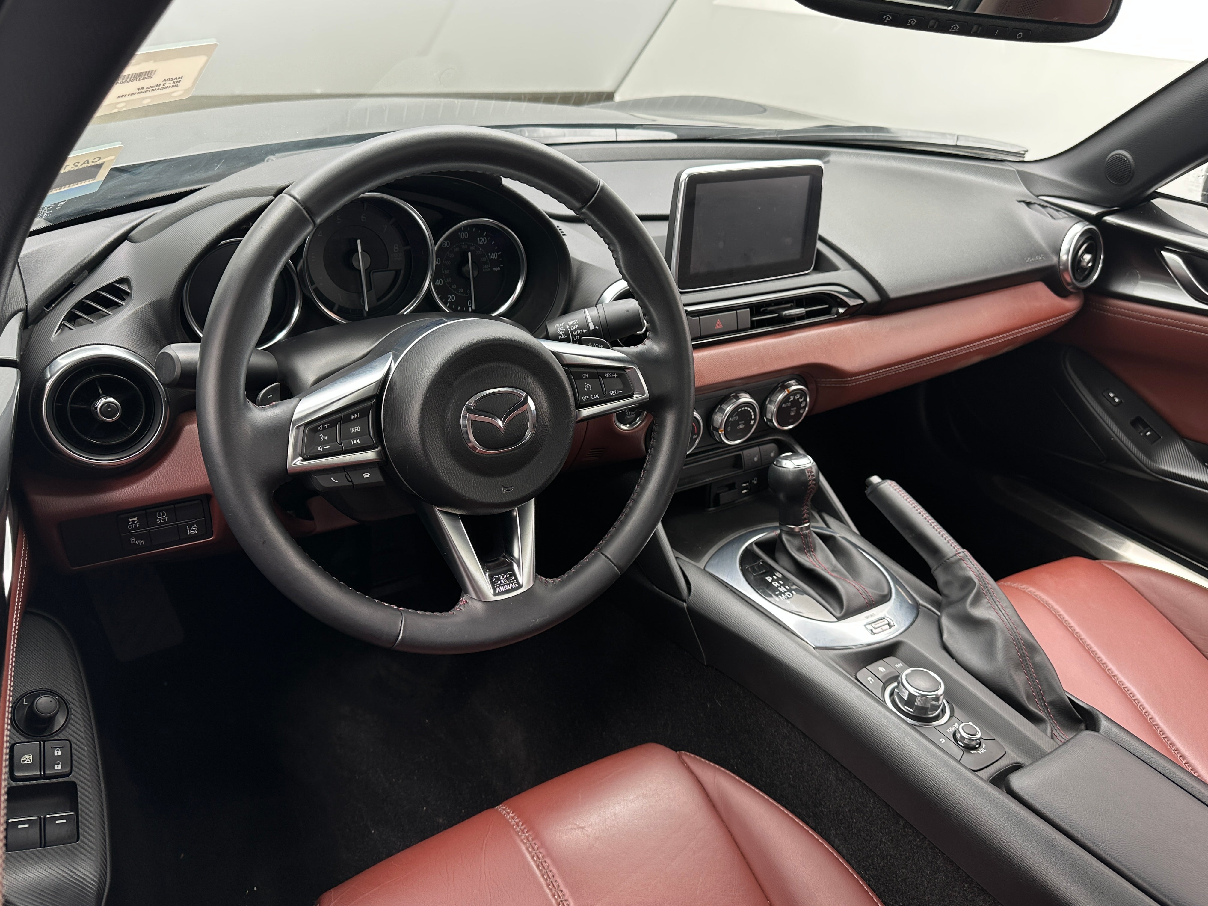 2017 Mazda MX-5 Miata Launch Edition 2