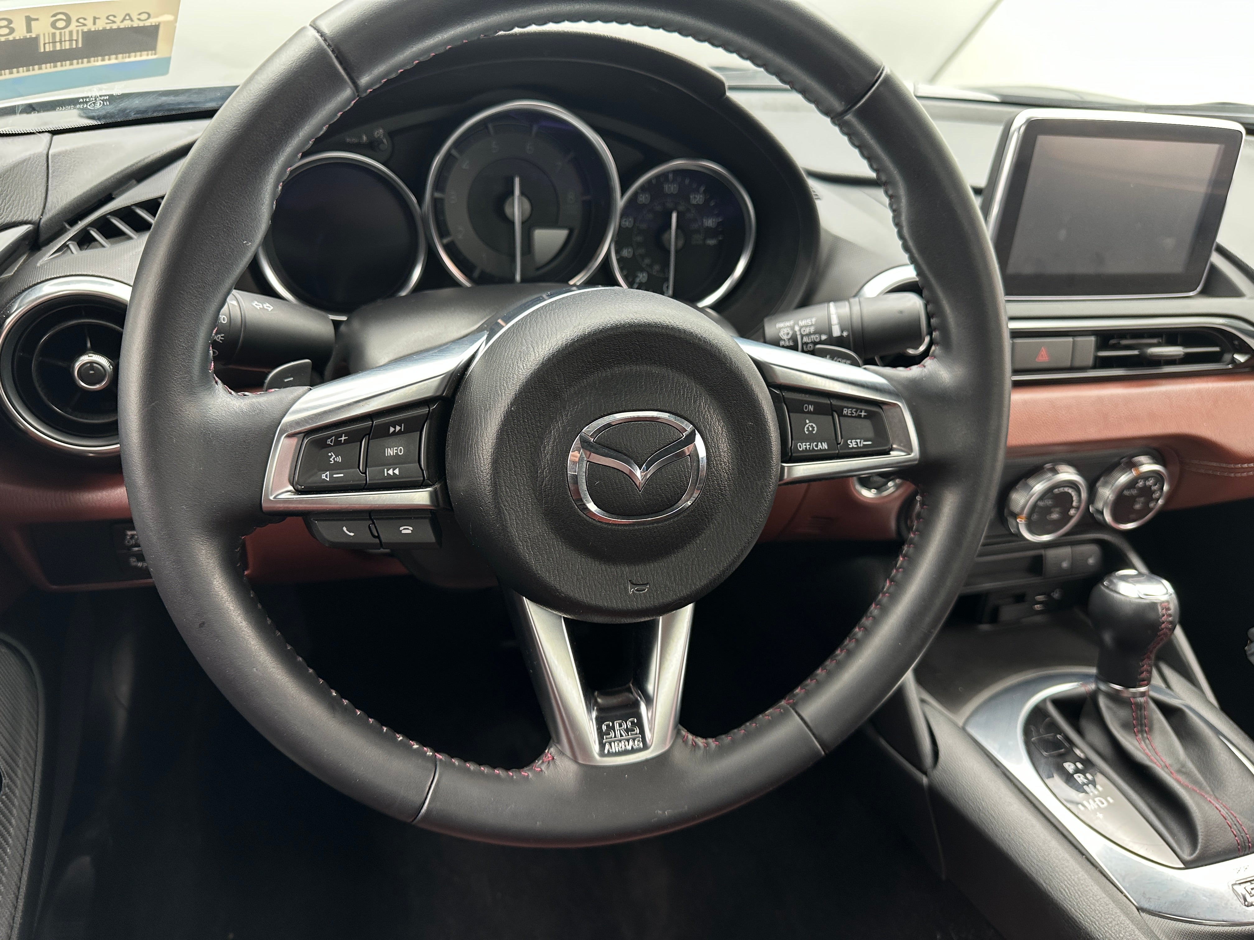 2017 Mazda MX-5 Miata Launch Edition 4