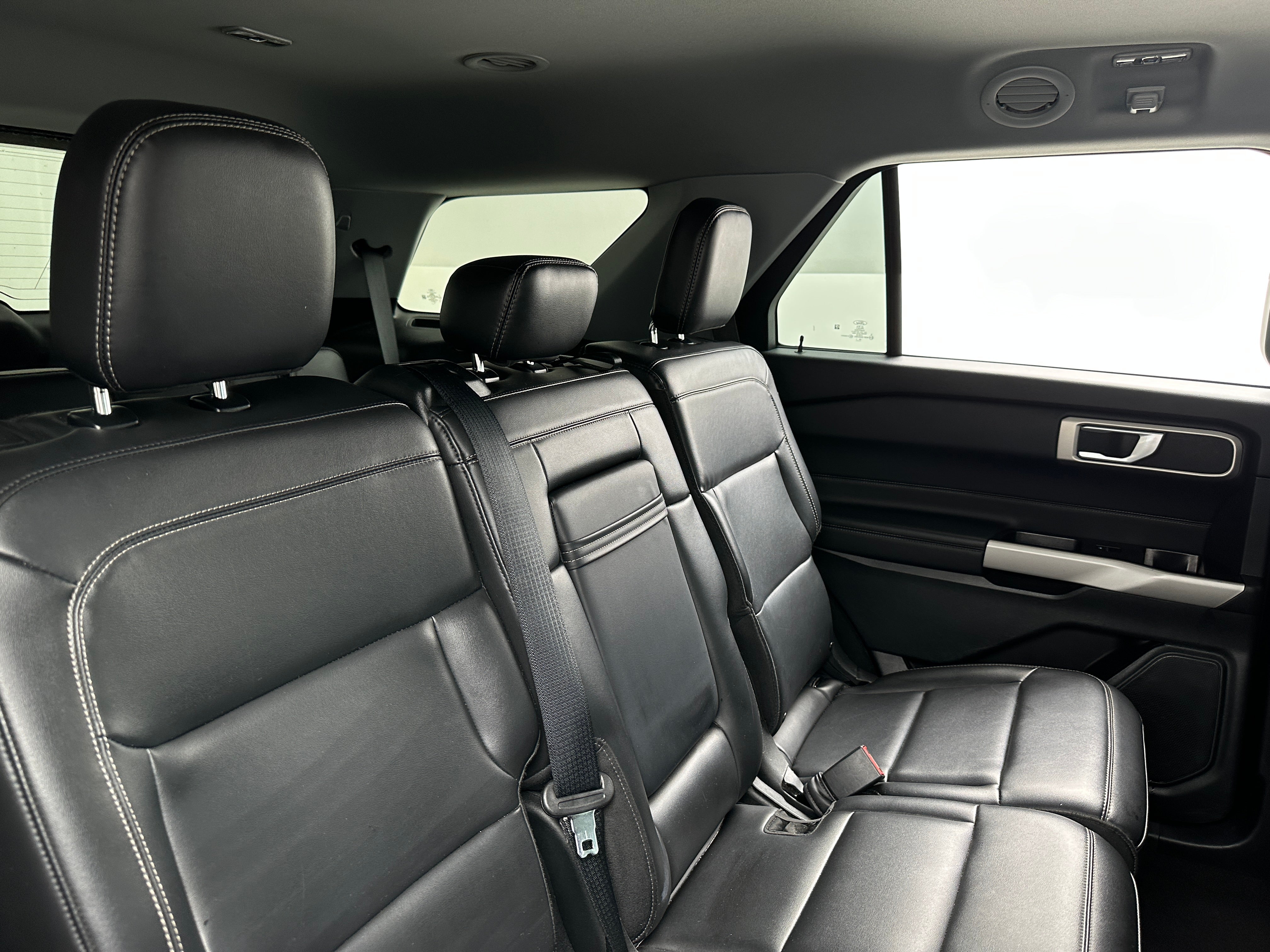 2024 Ford Explorer XLT 5