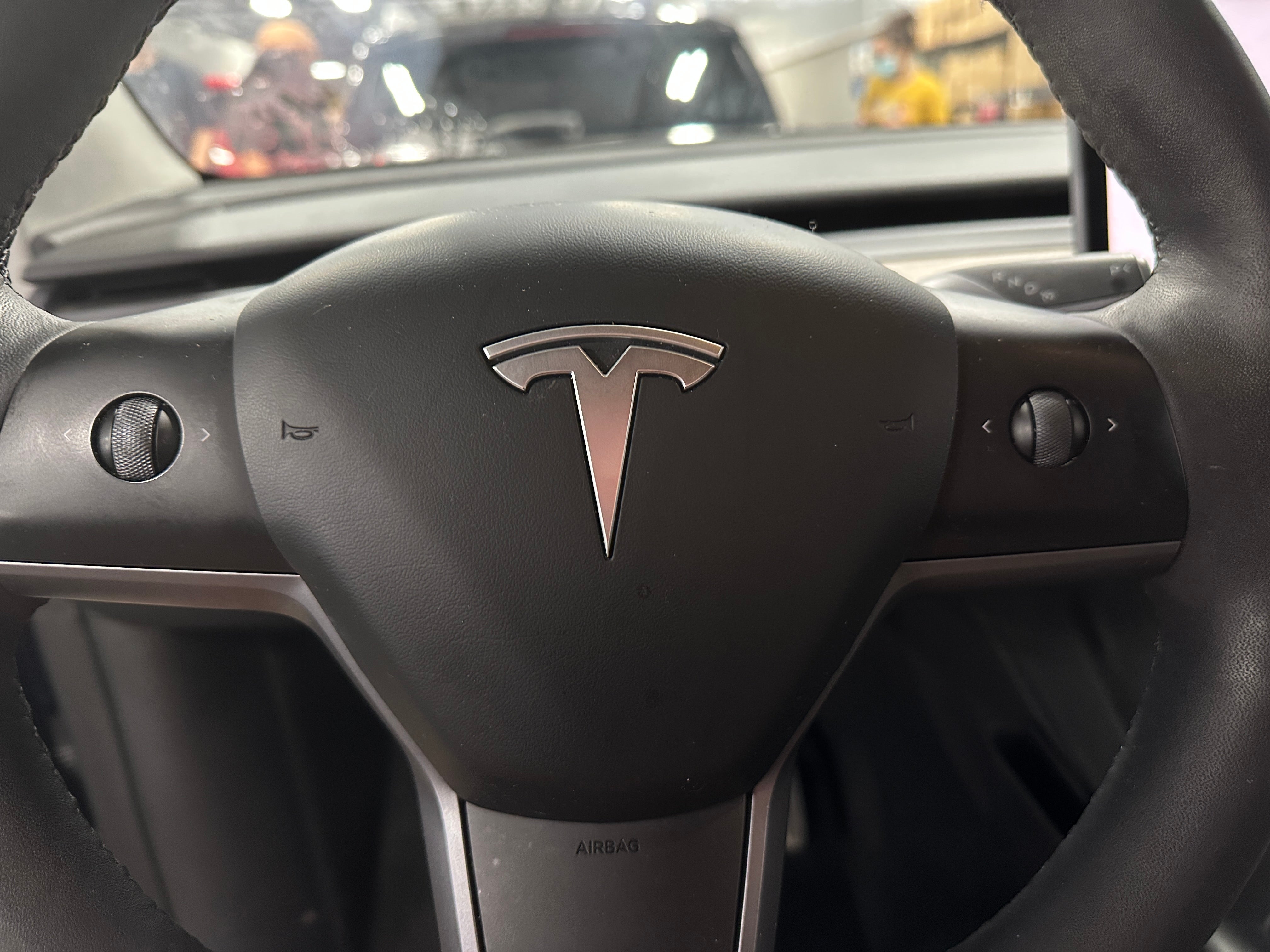 2023 Tesla Model Y Long Range 4