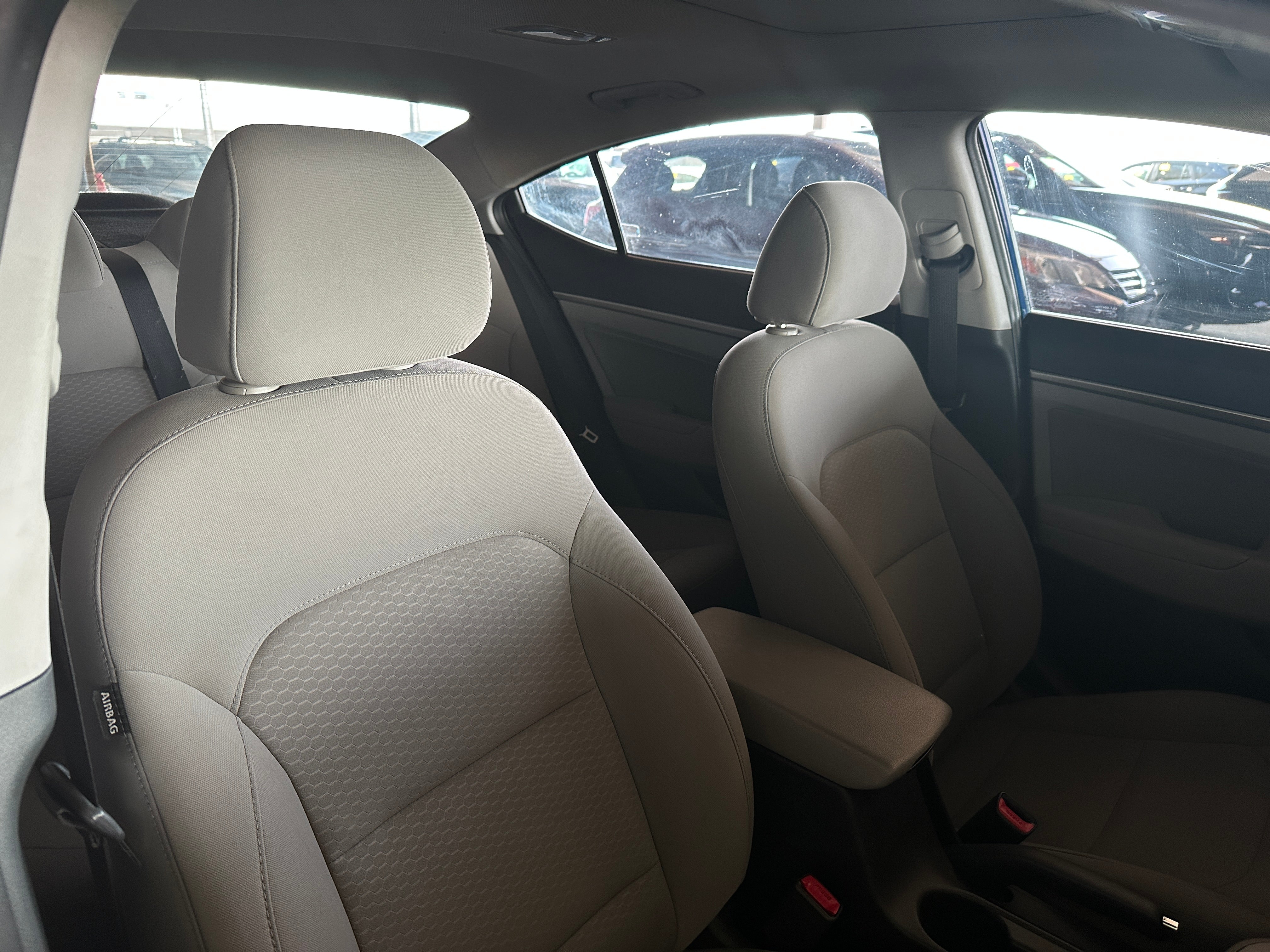 2020 Hyundai Elantra Value Edition 2