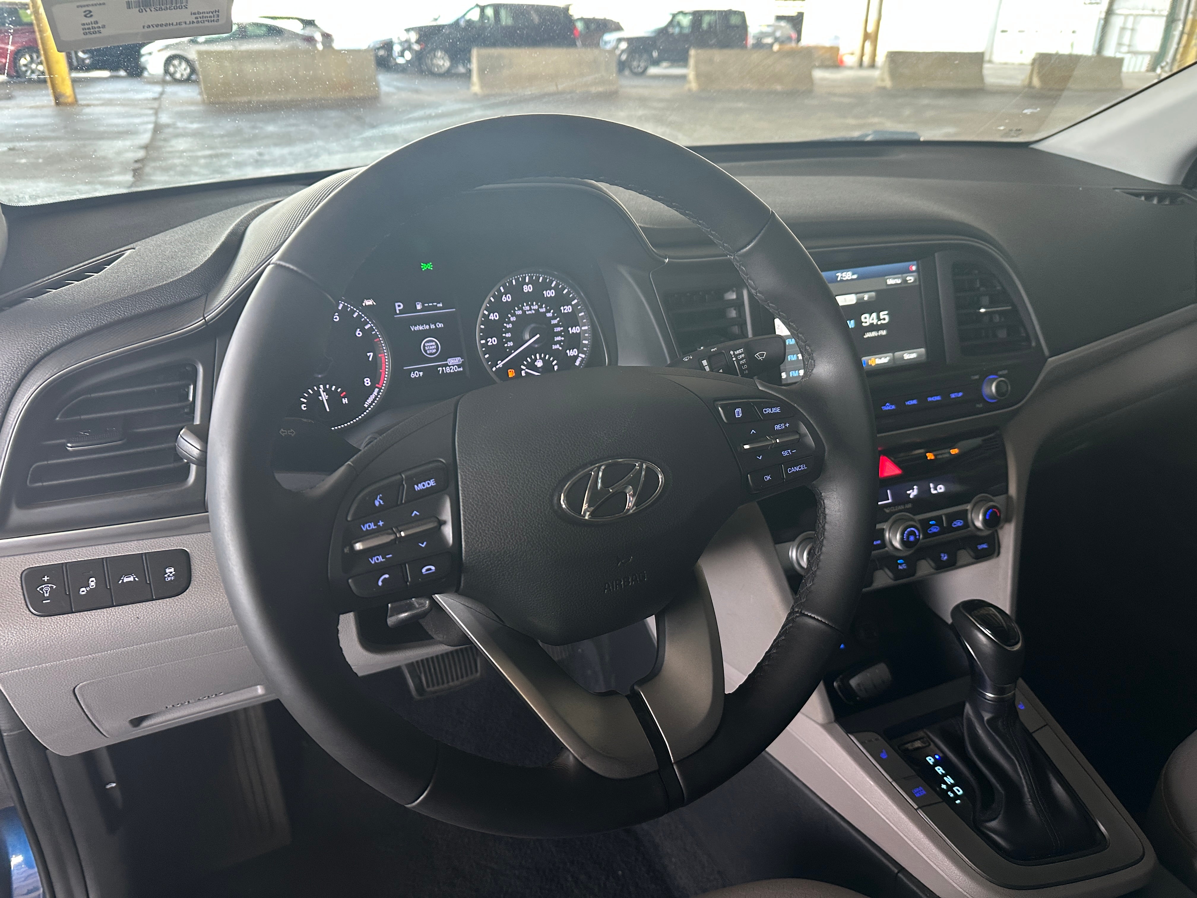 2020 Hyundai Elantra Value Edition 5