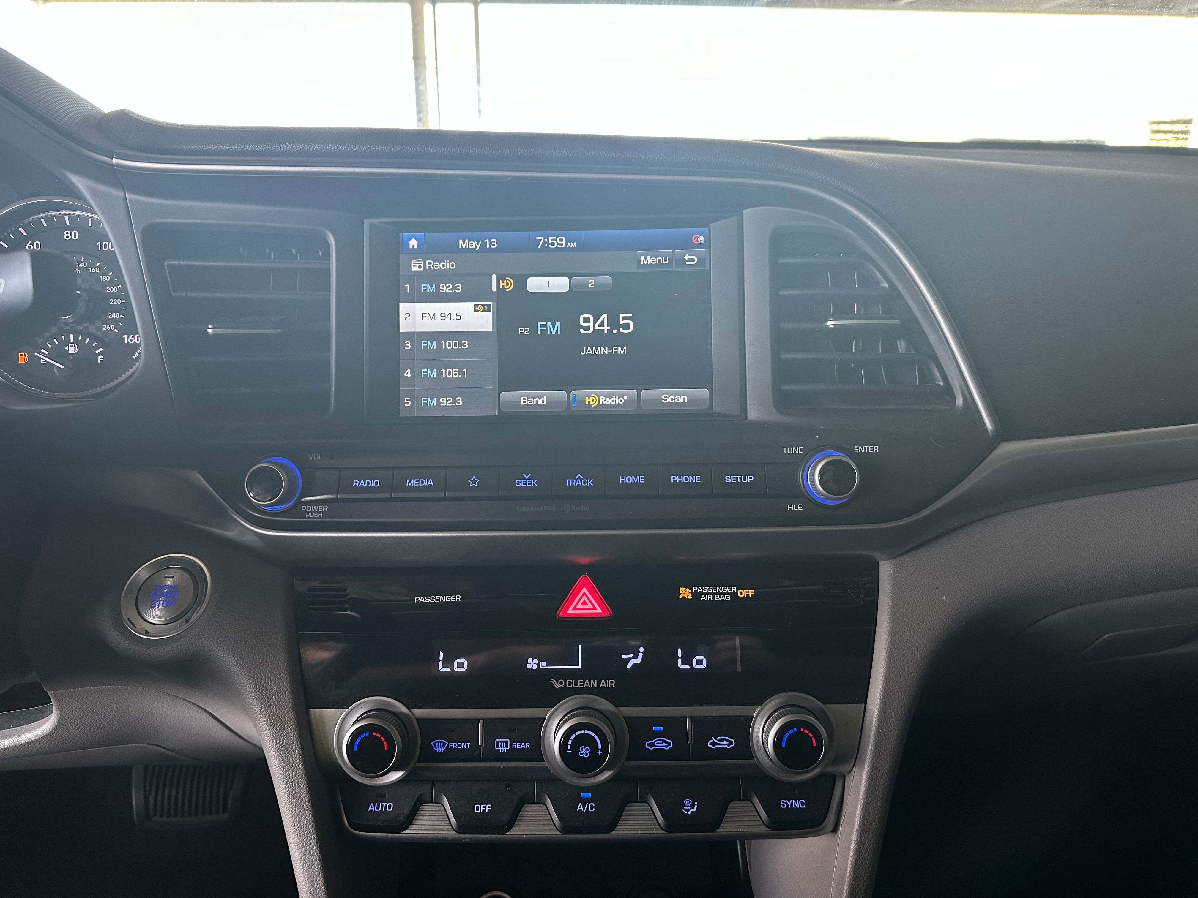 2020 Hyundai Elantra Value Edition 4
