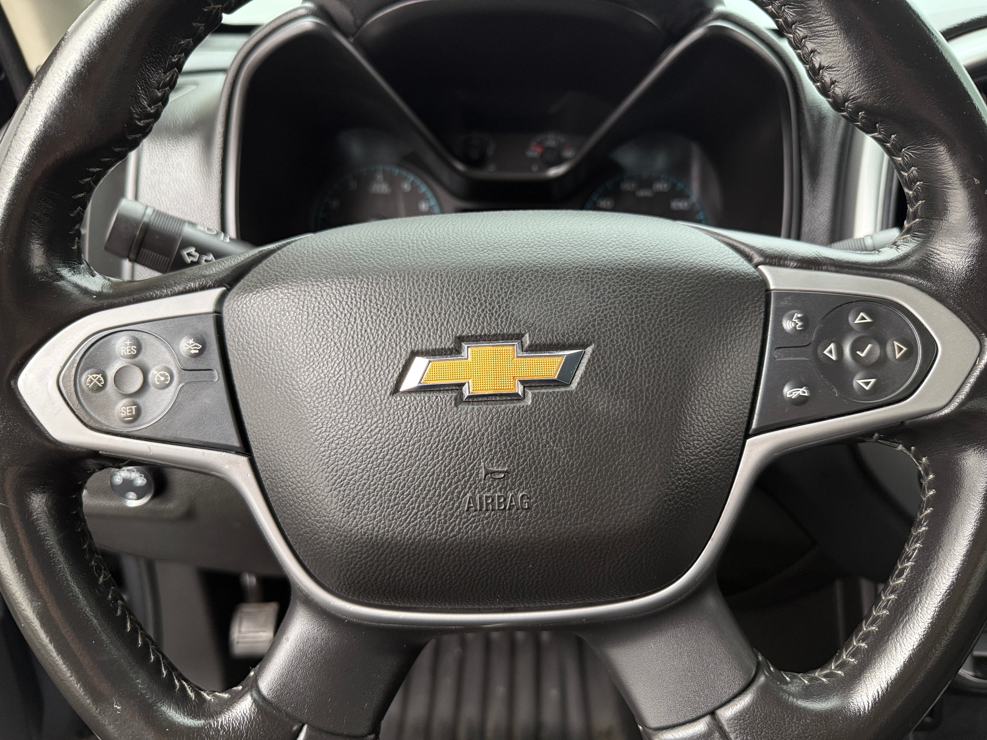 2022 Chevrolet Colorado LT 5