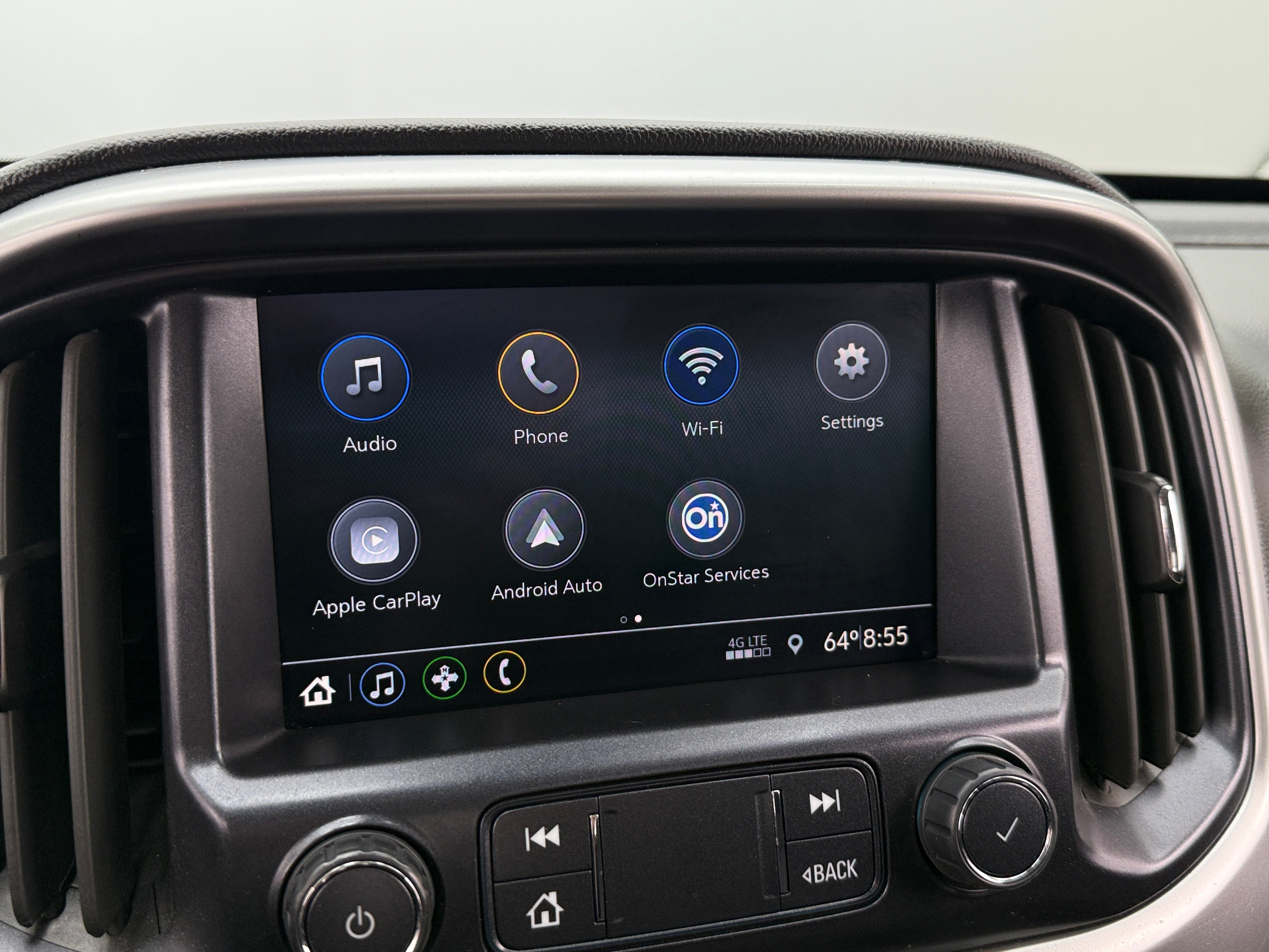 2022 Chevrolet Colorado LT 4