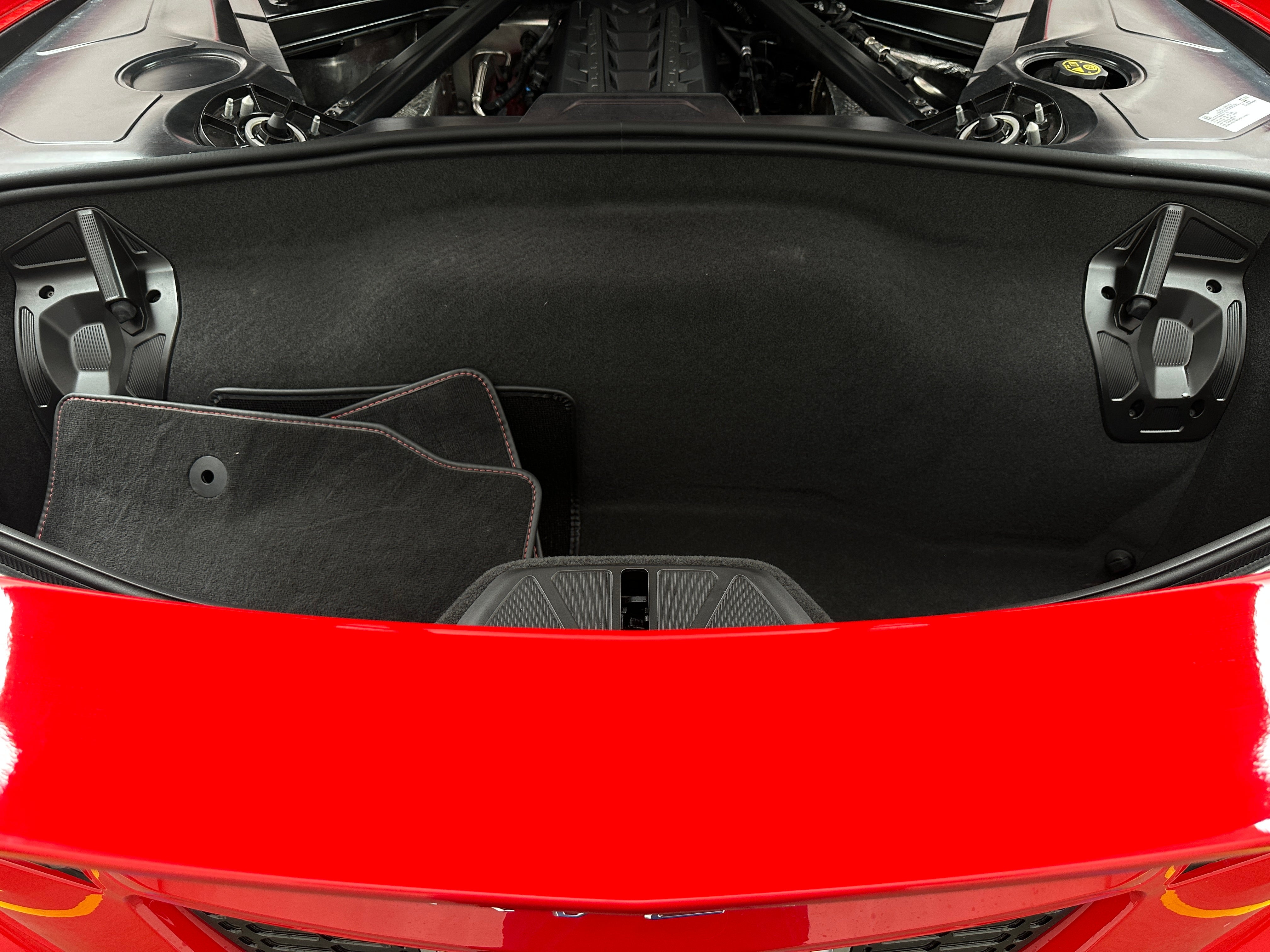 2024 Chevrolet Corvette Stingray 4