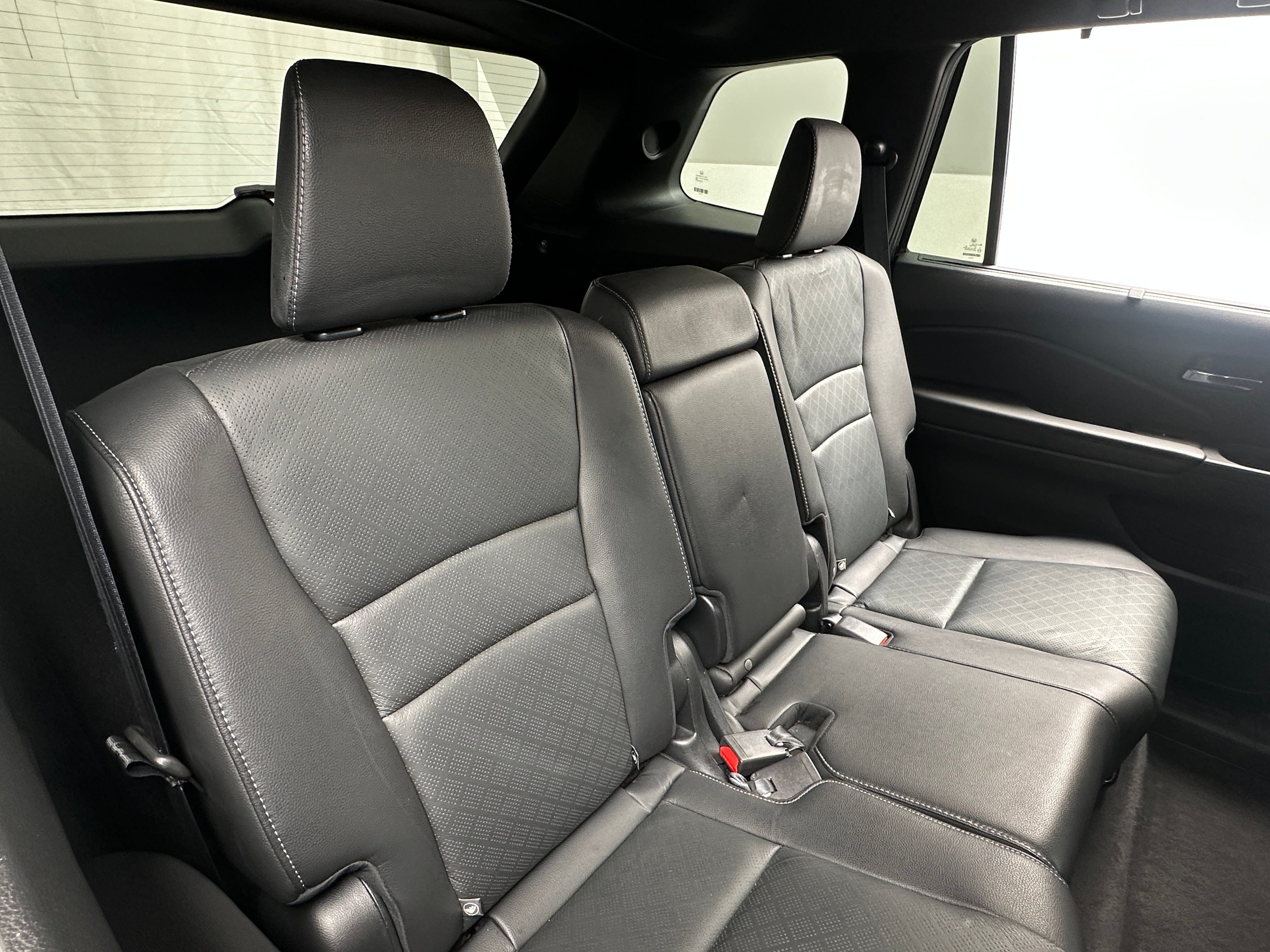 2021 Honda Passport Touring 5