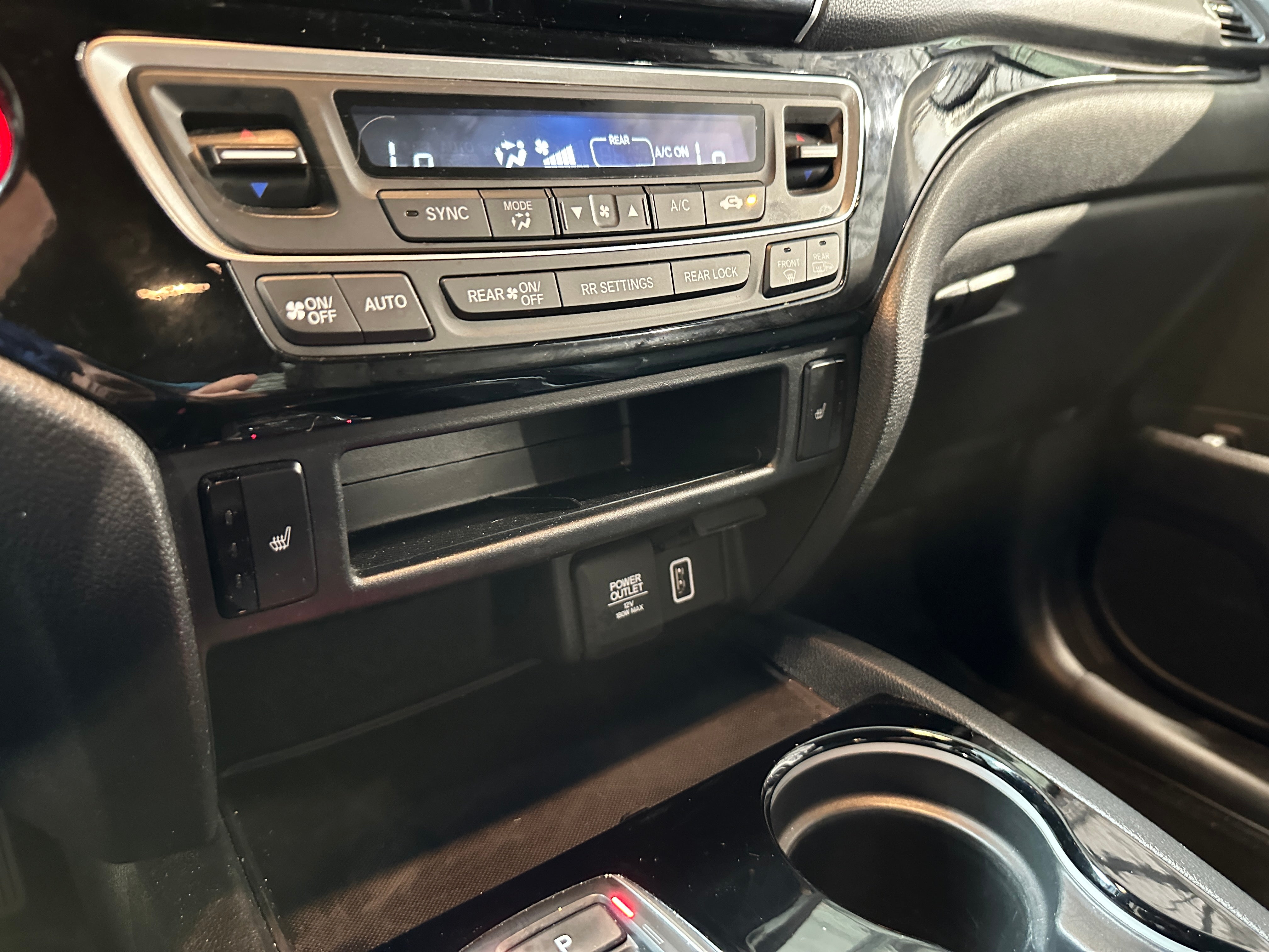 2021 Honda Passport Touring 3