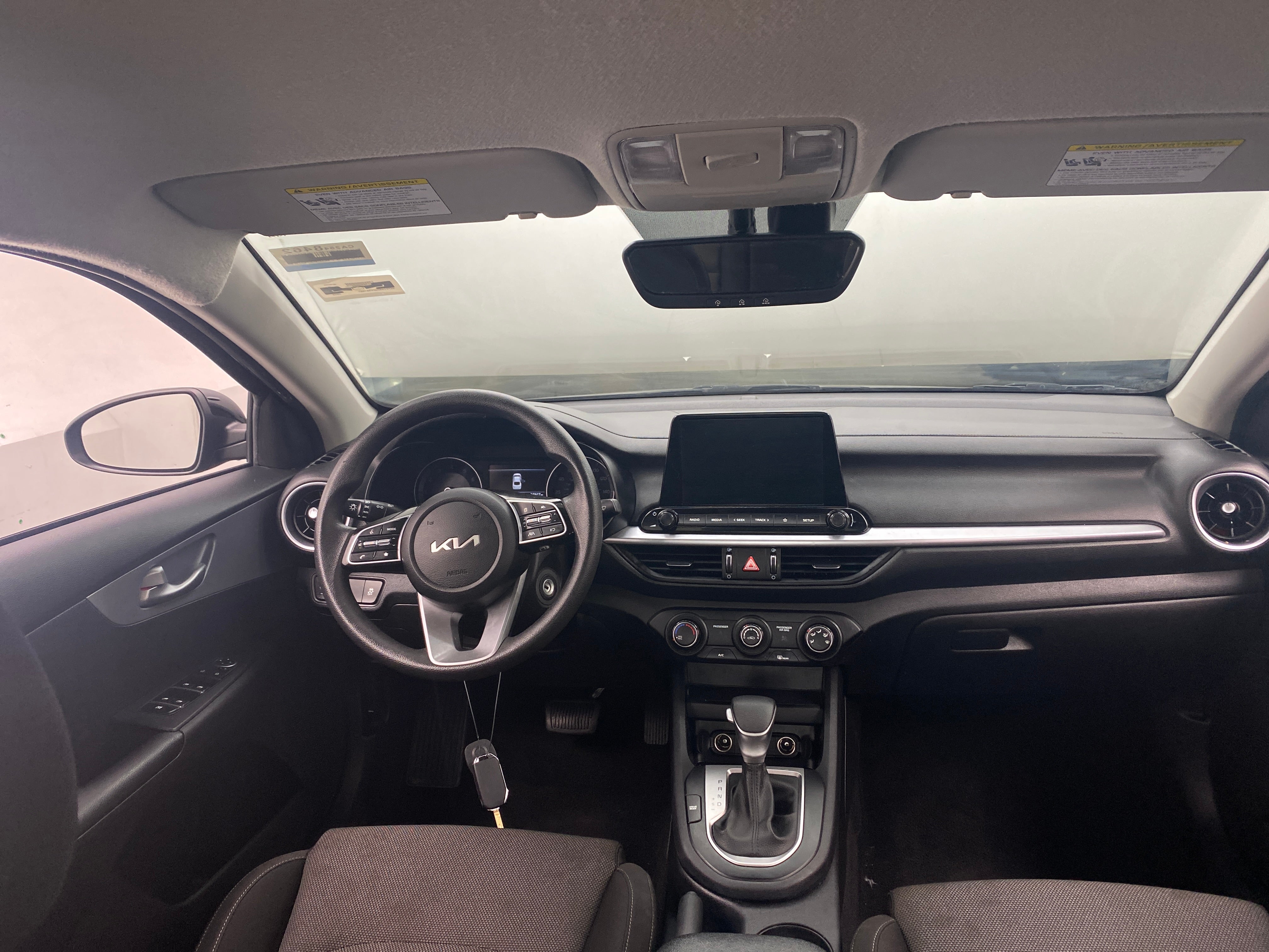 2023 Kia Forte LXS 3