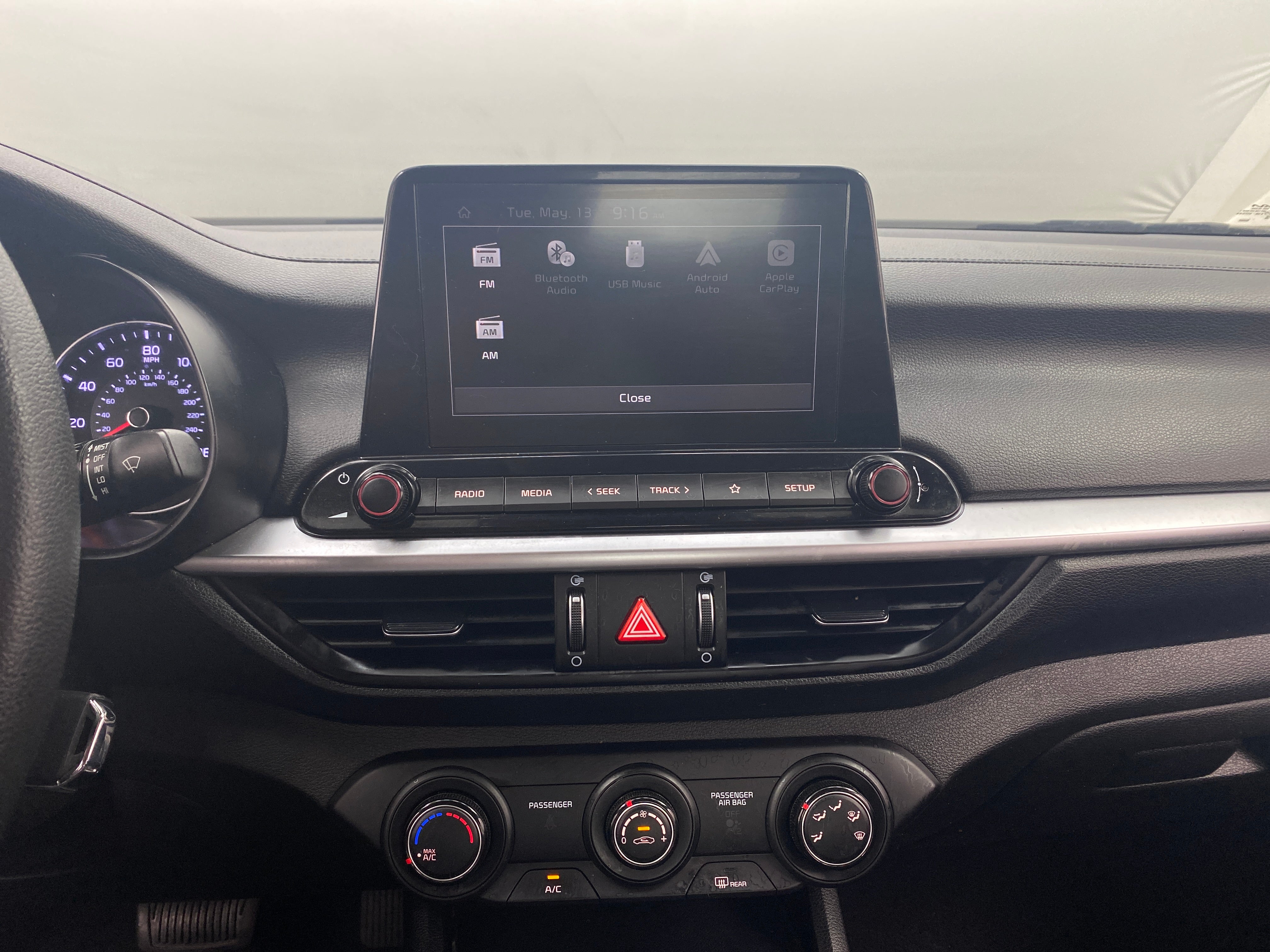2023 Kia Forte LXS 4