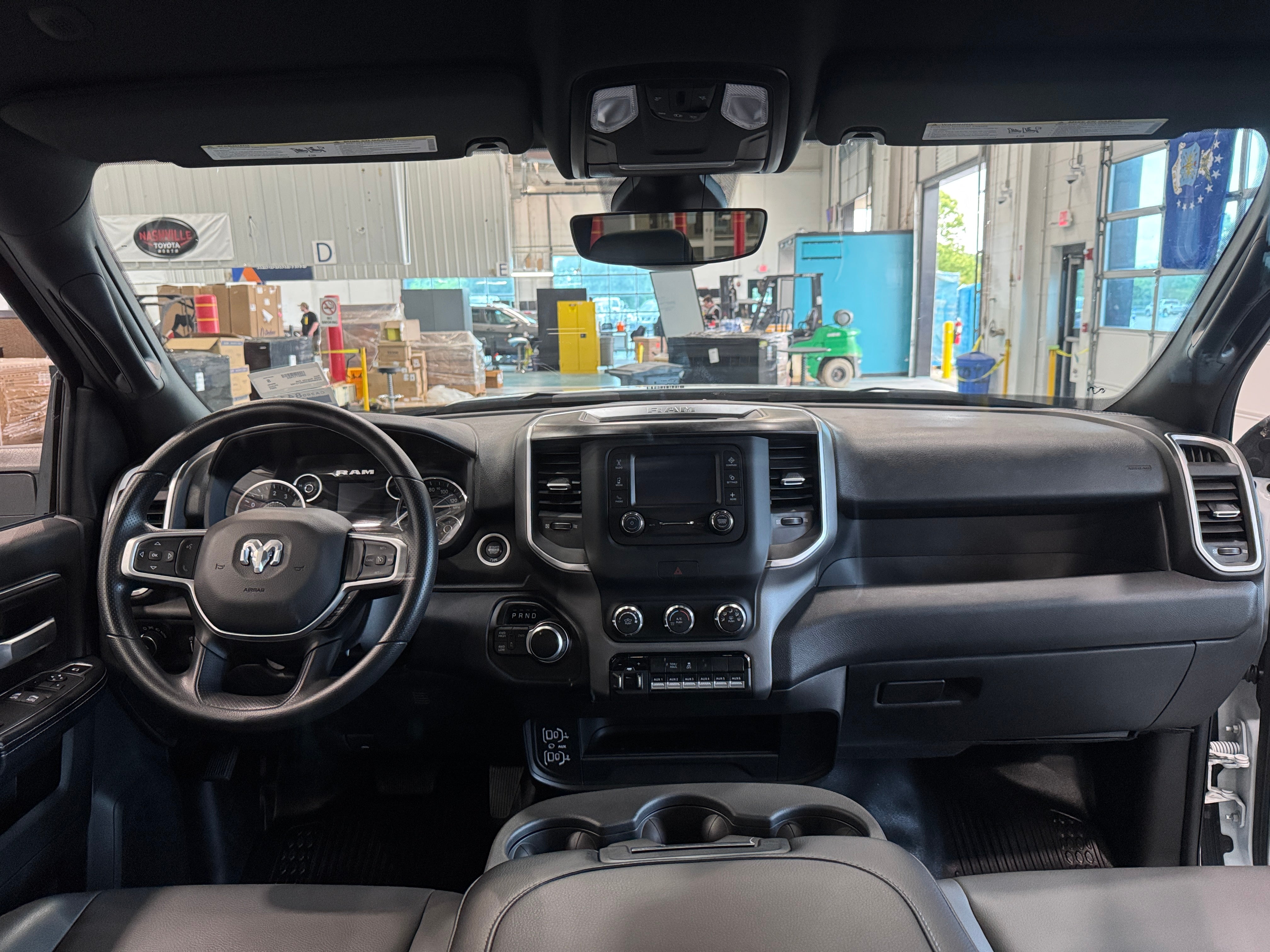 2024 RAM 2500 Big Horn 3