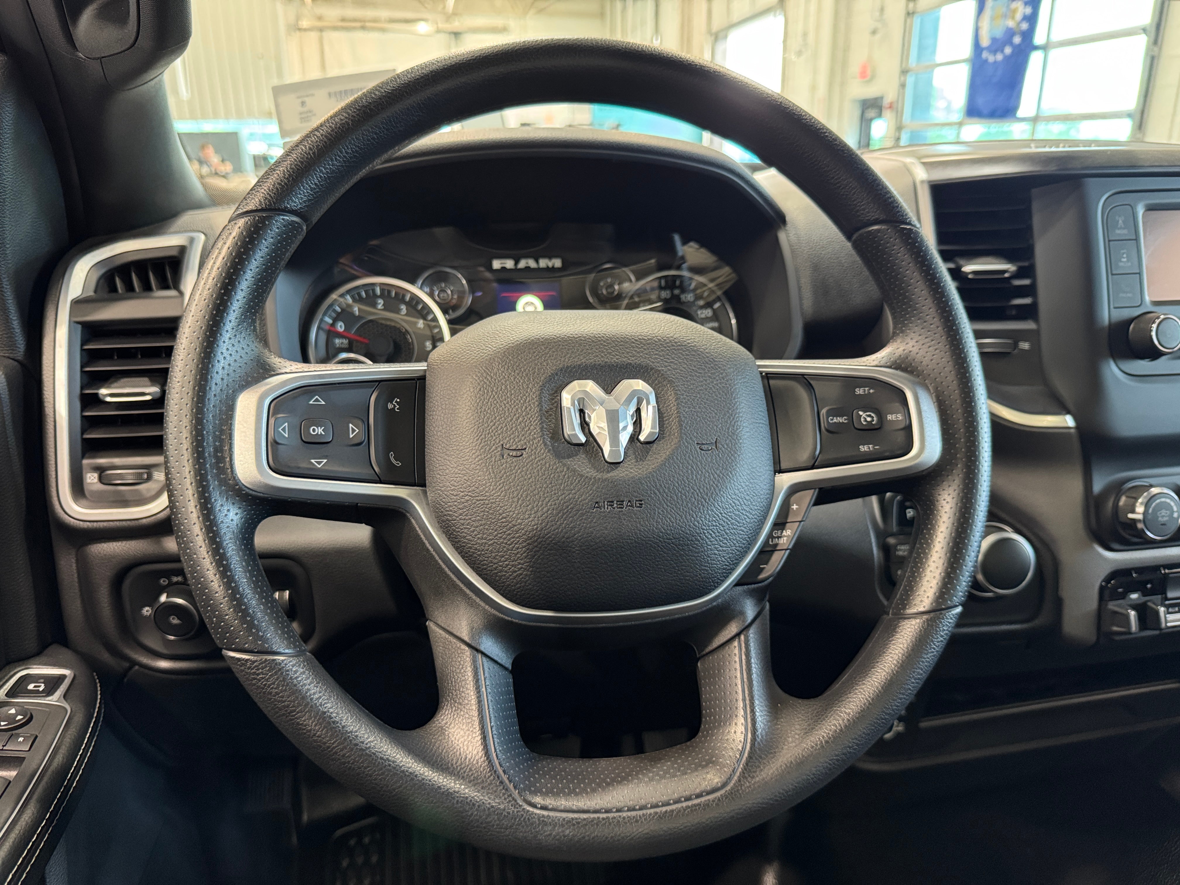 2024 RAM 2500 Big Horn 5