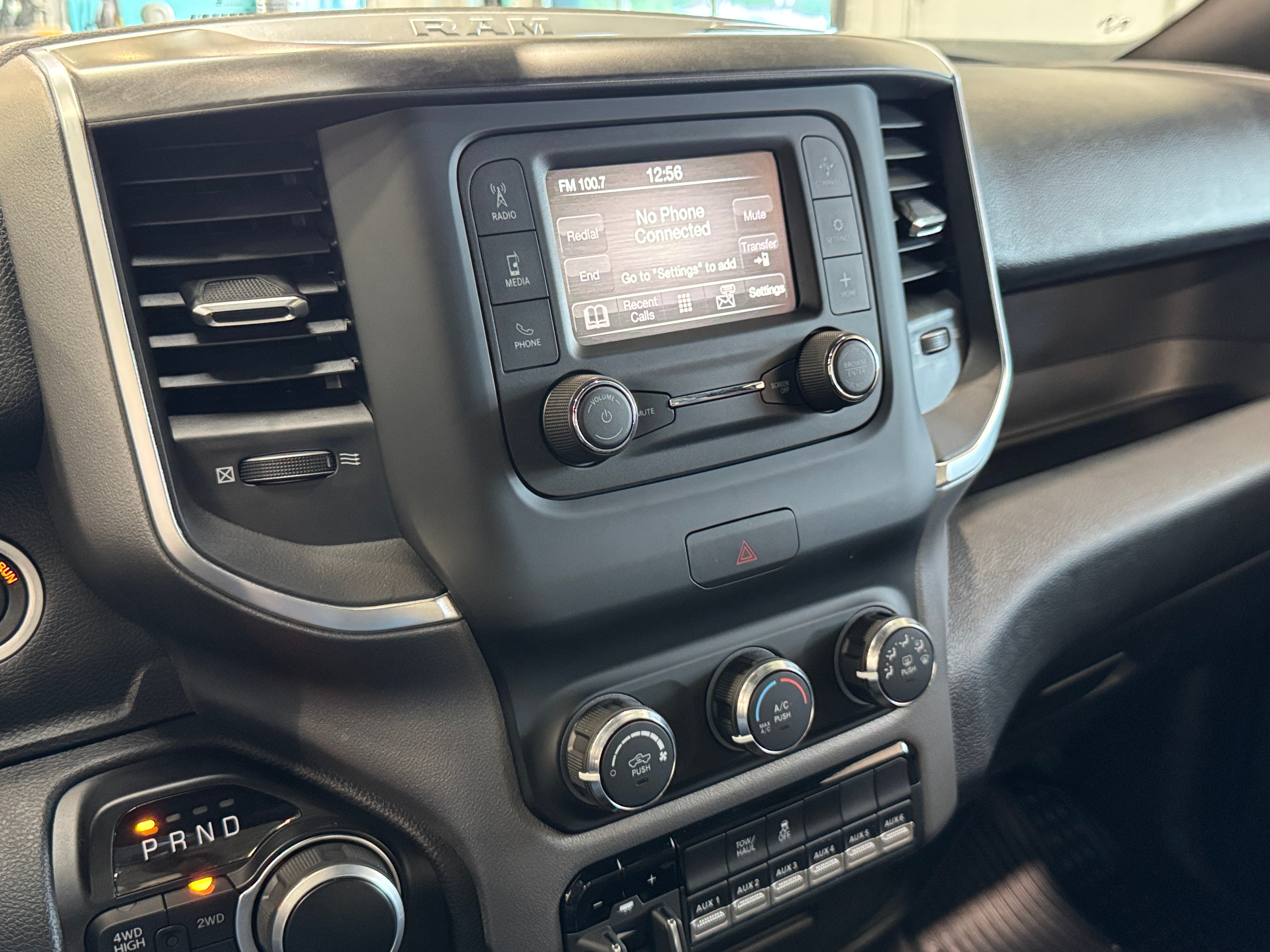 2024 RAM 2500 Big Horn 4