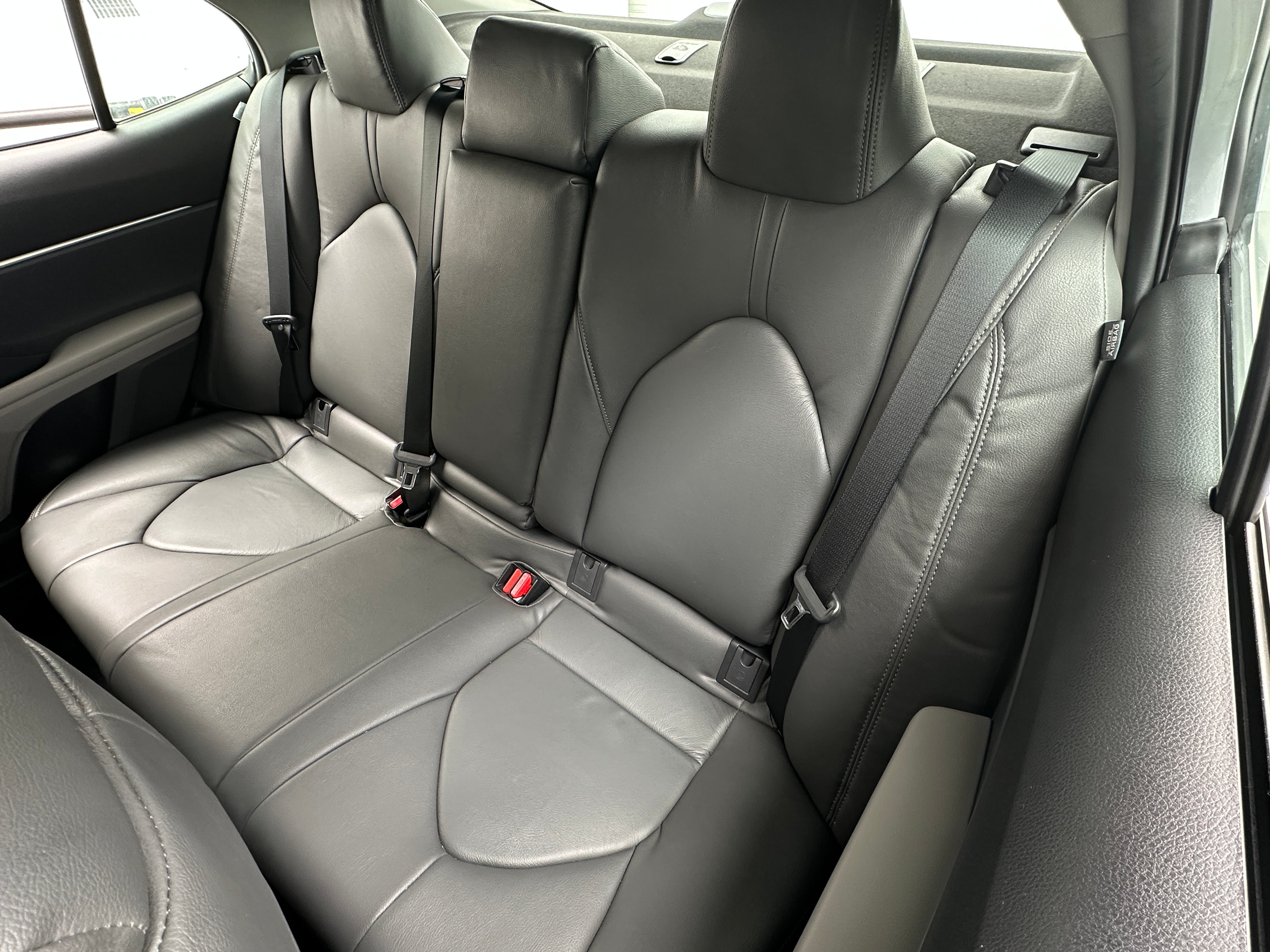 2020 Toyota Camry LE 6