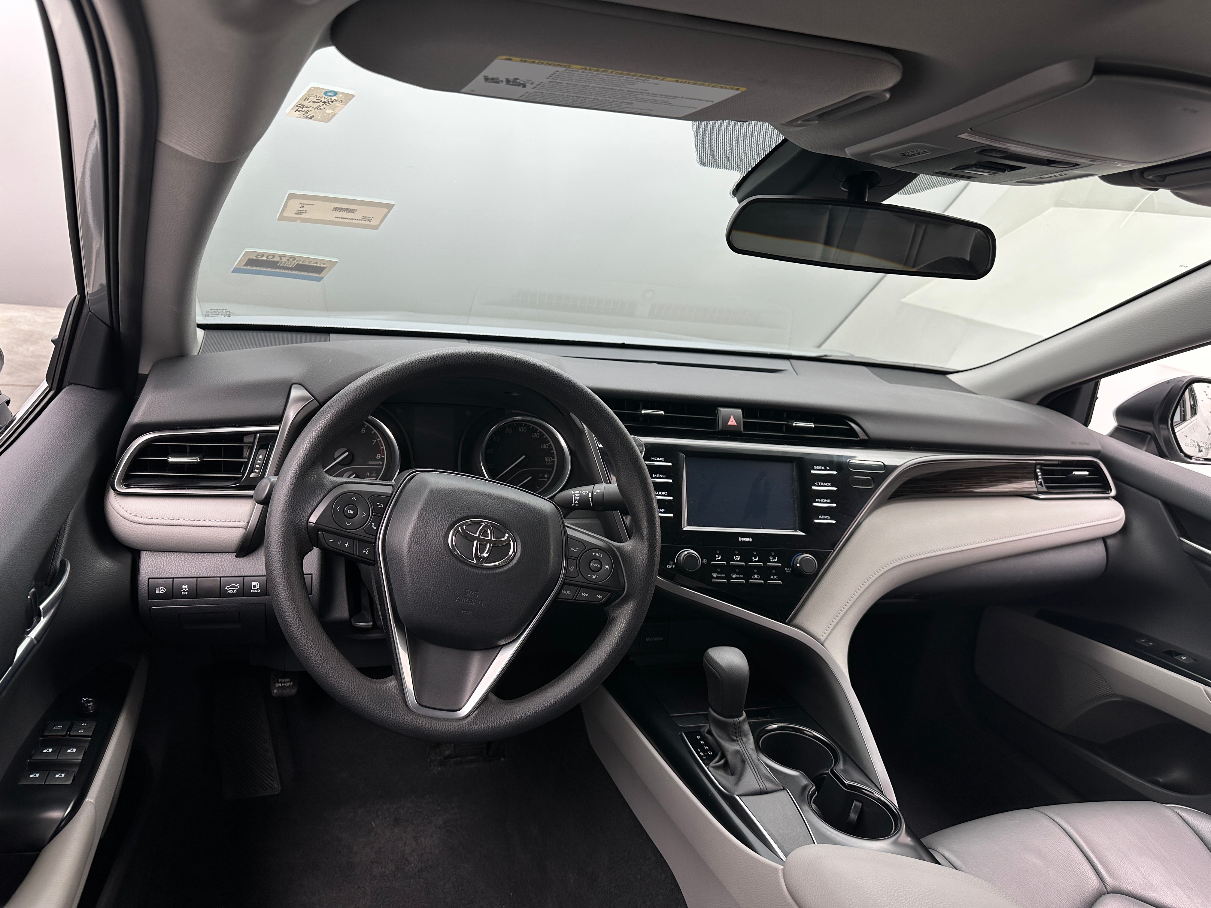 2020 Toyota Camry LE 3