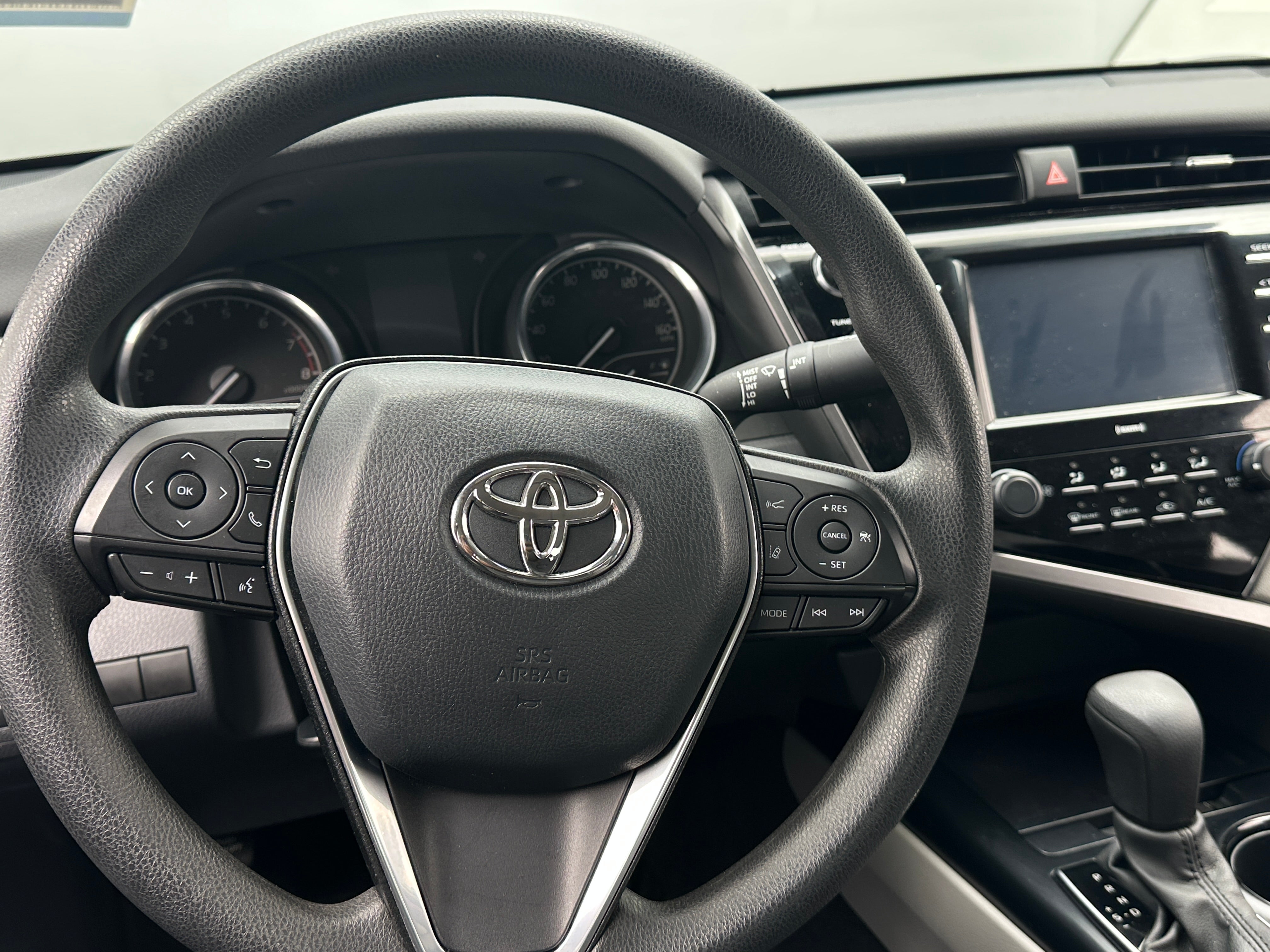 2020 Toyota Camry LE 5