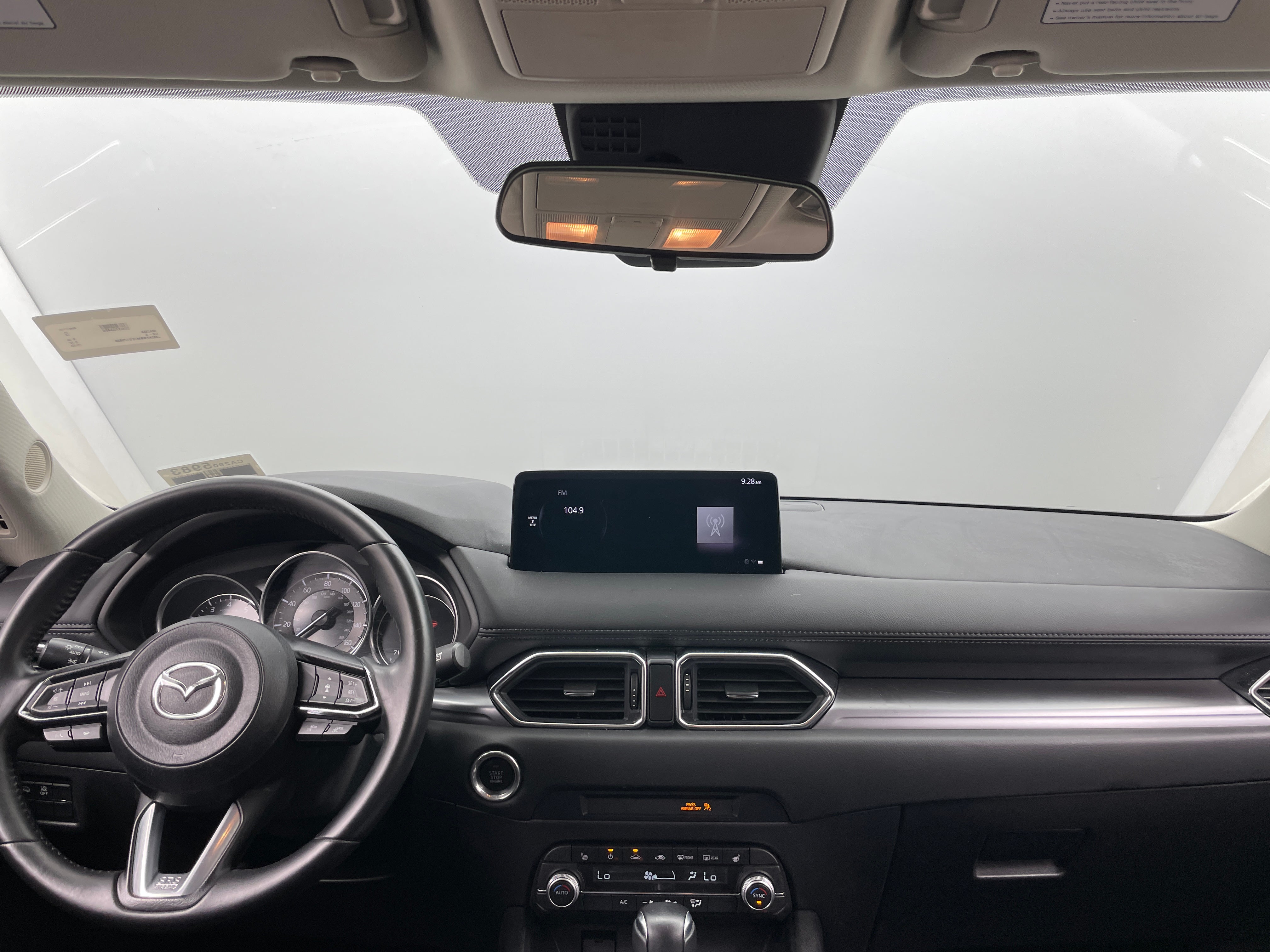 2023 Mazda CX-5 S Select 2