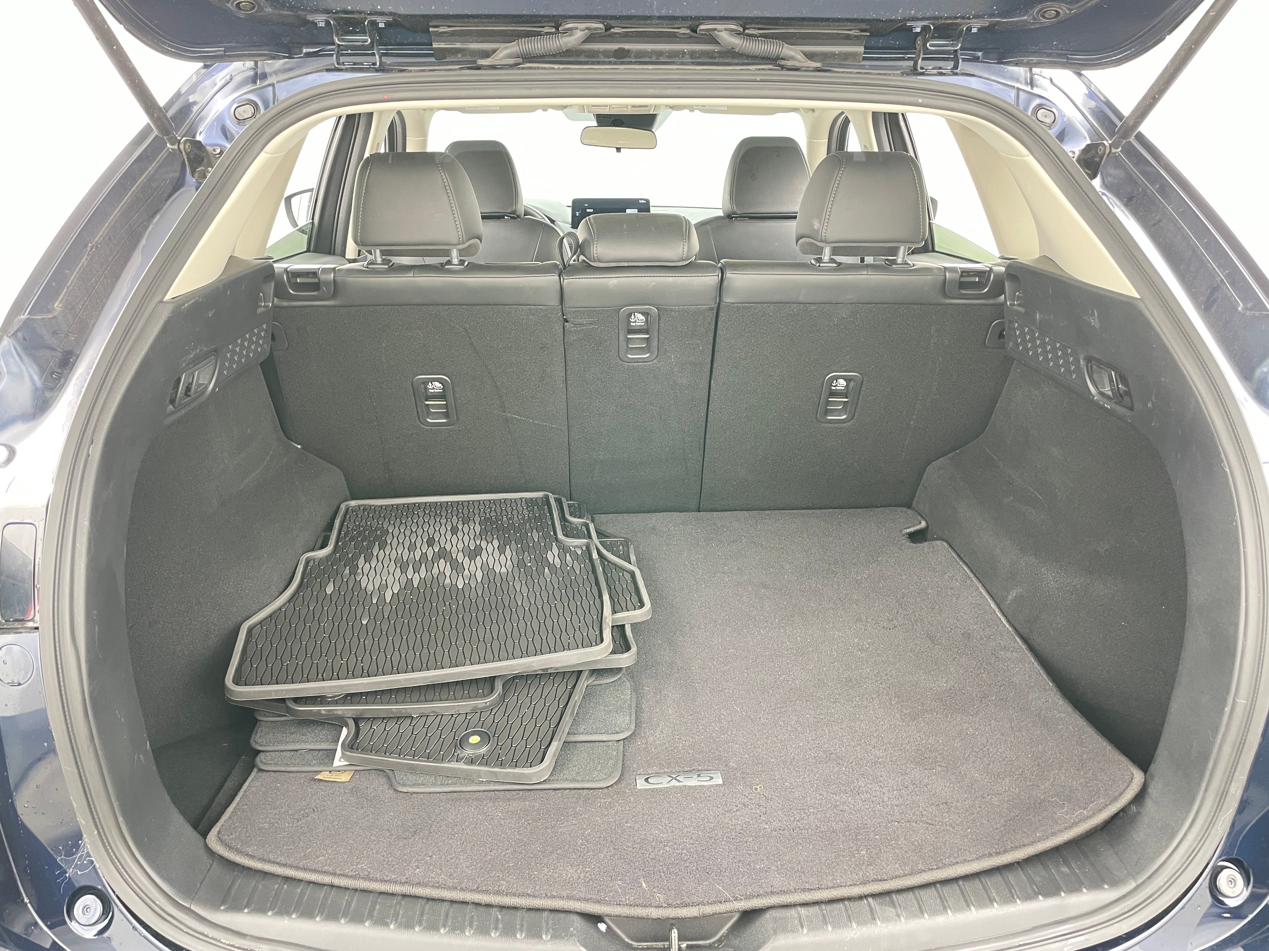2023 Mazda CX-5 S Select 6