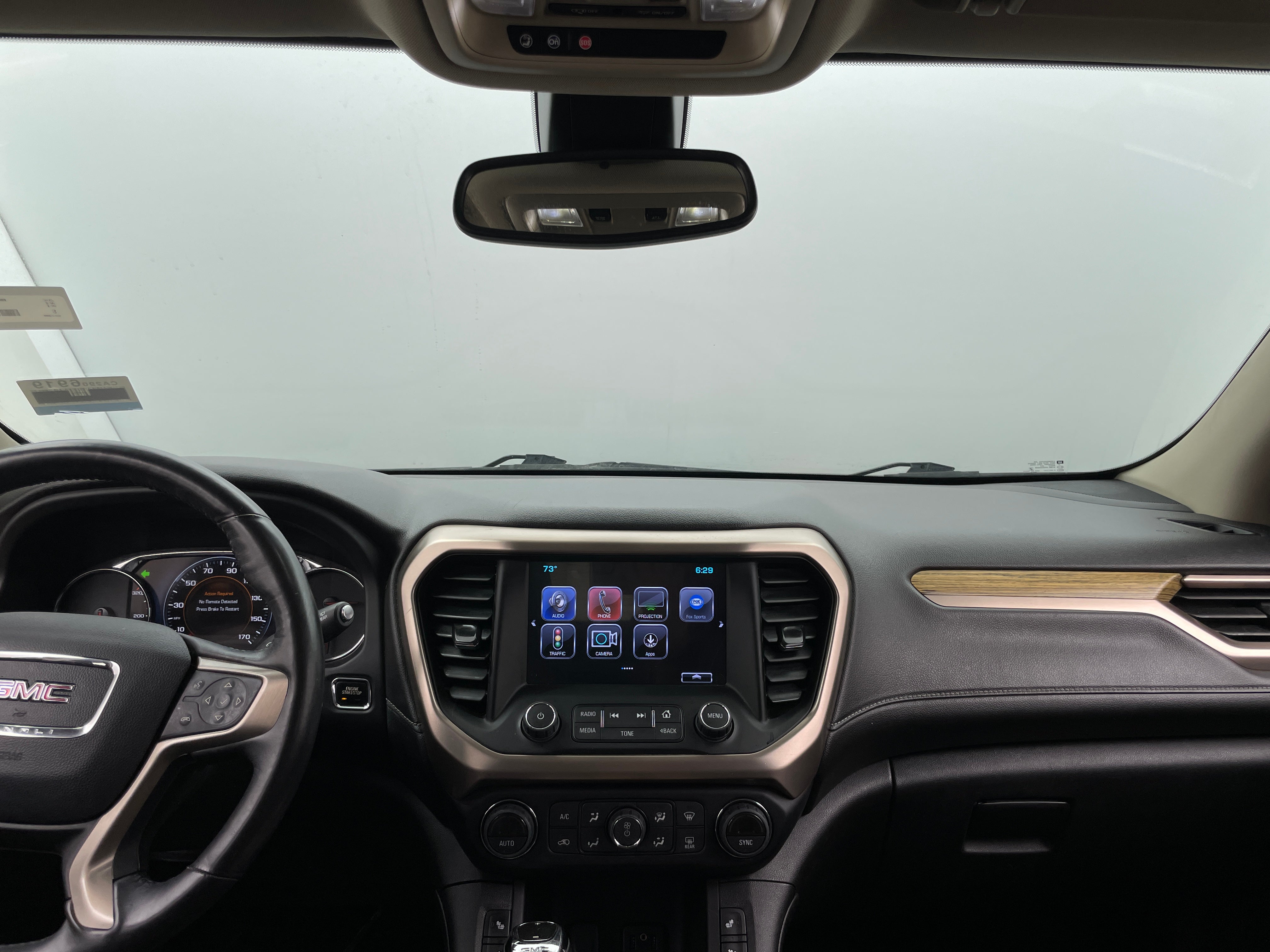 2017 GMC Acadia Denali 2