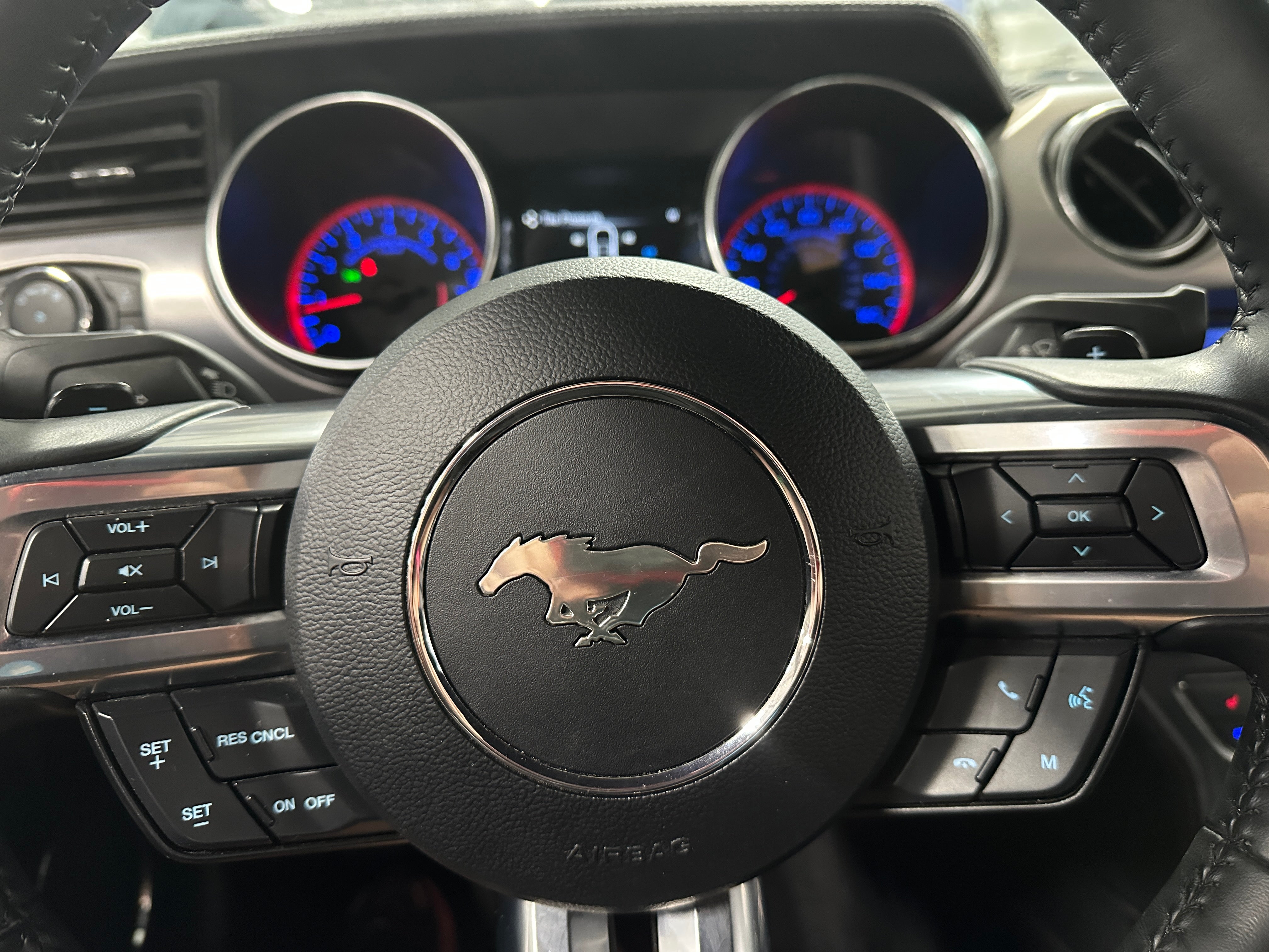 2020 Ford Mustang  3