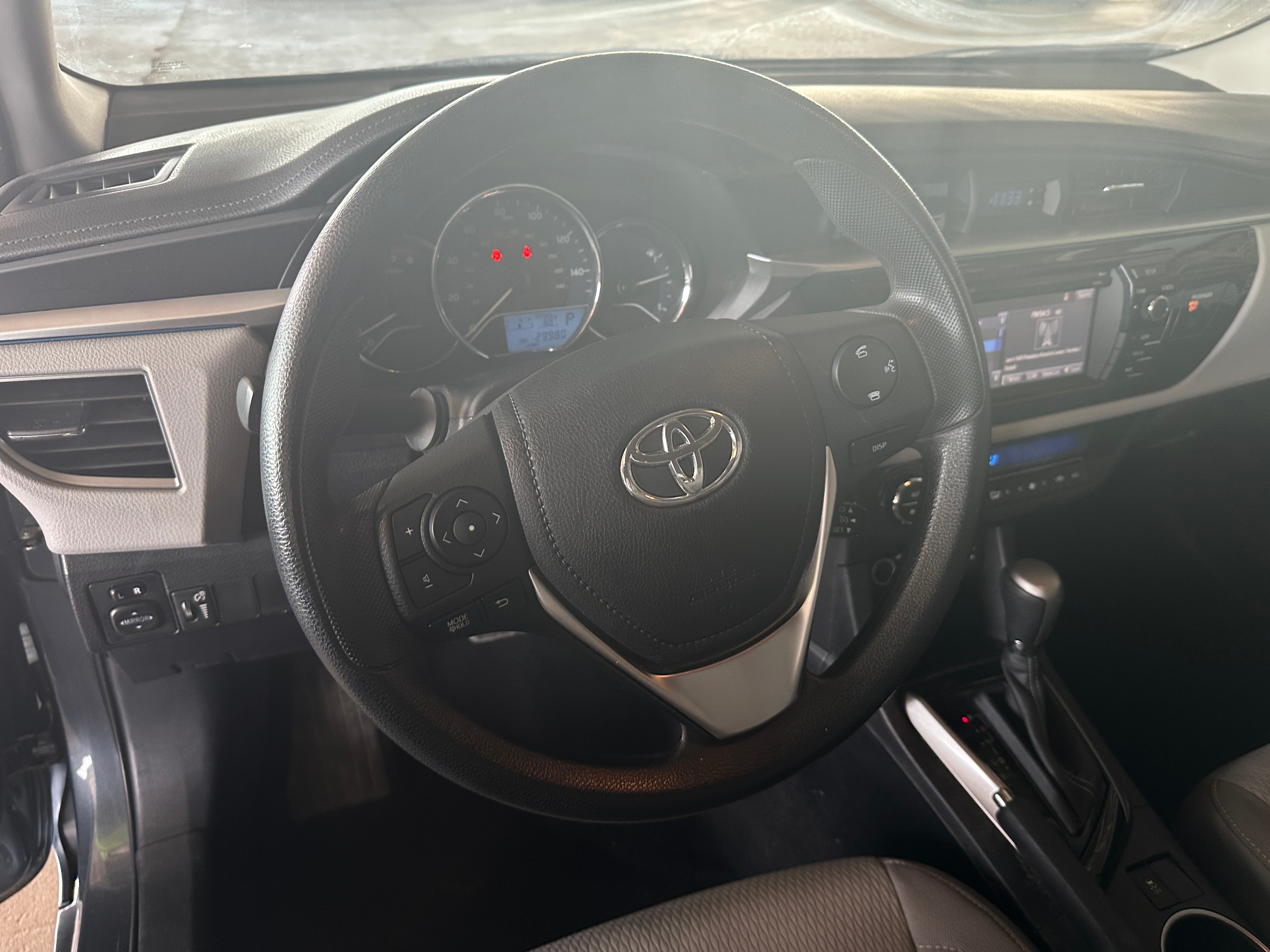 2015 Toyota Corolla LE 5