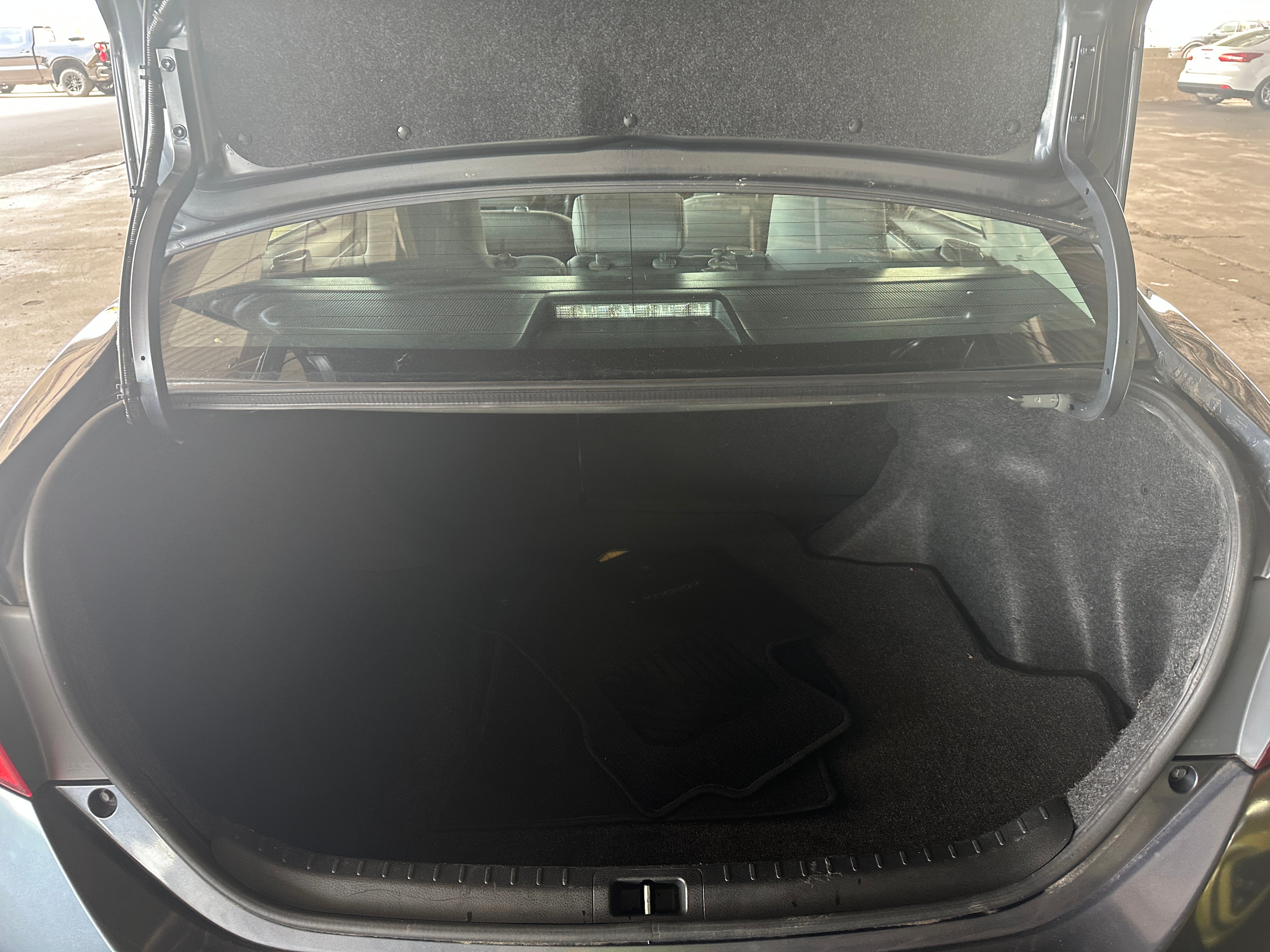 2015 Toyota Corolla LE 7