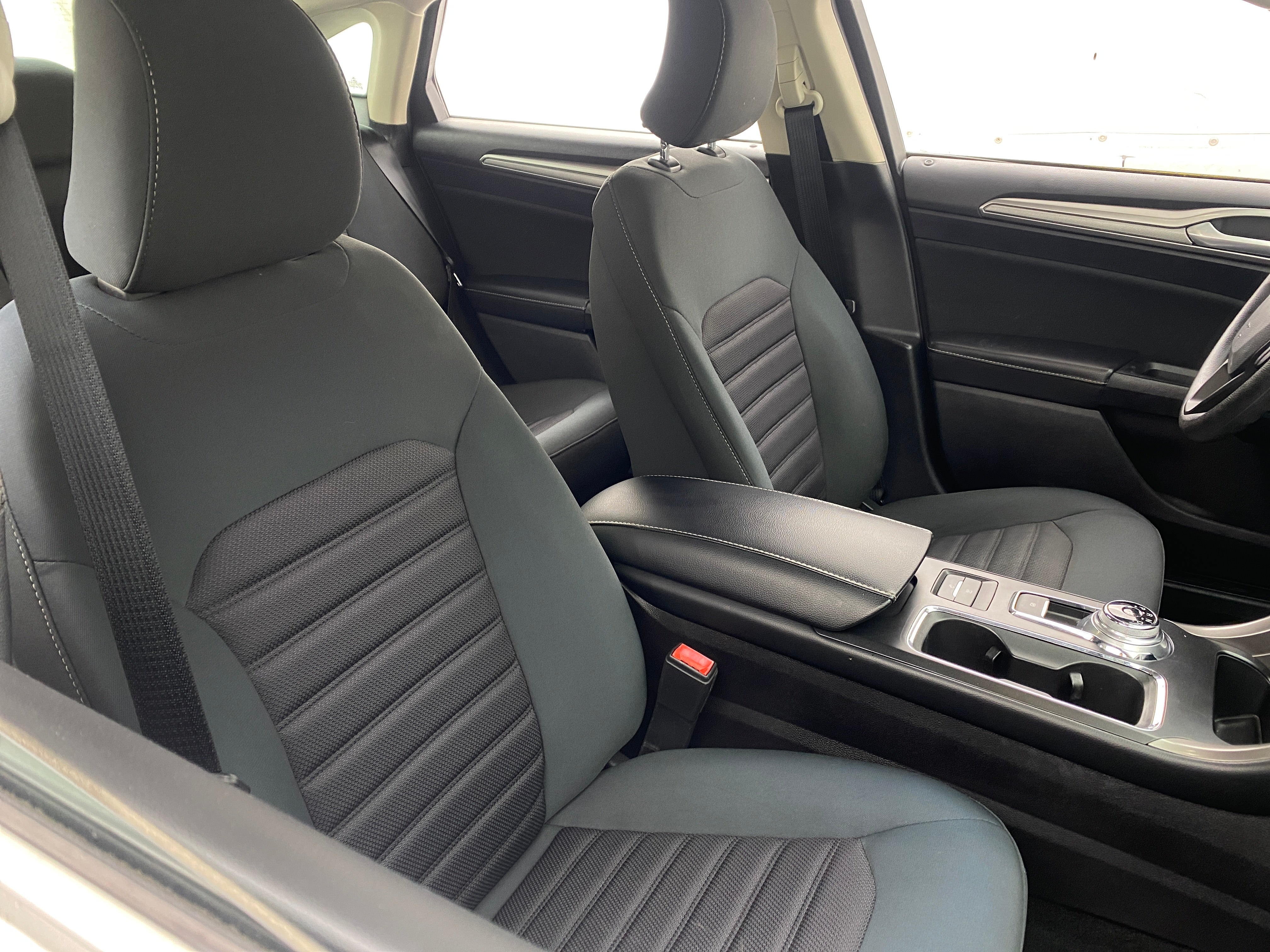 2018 Ford Fusion  2
