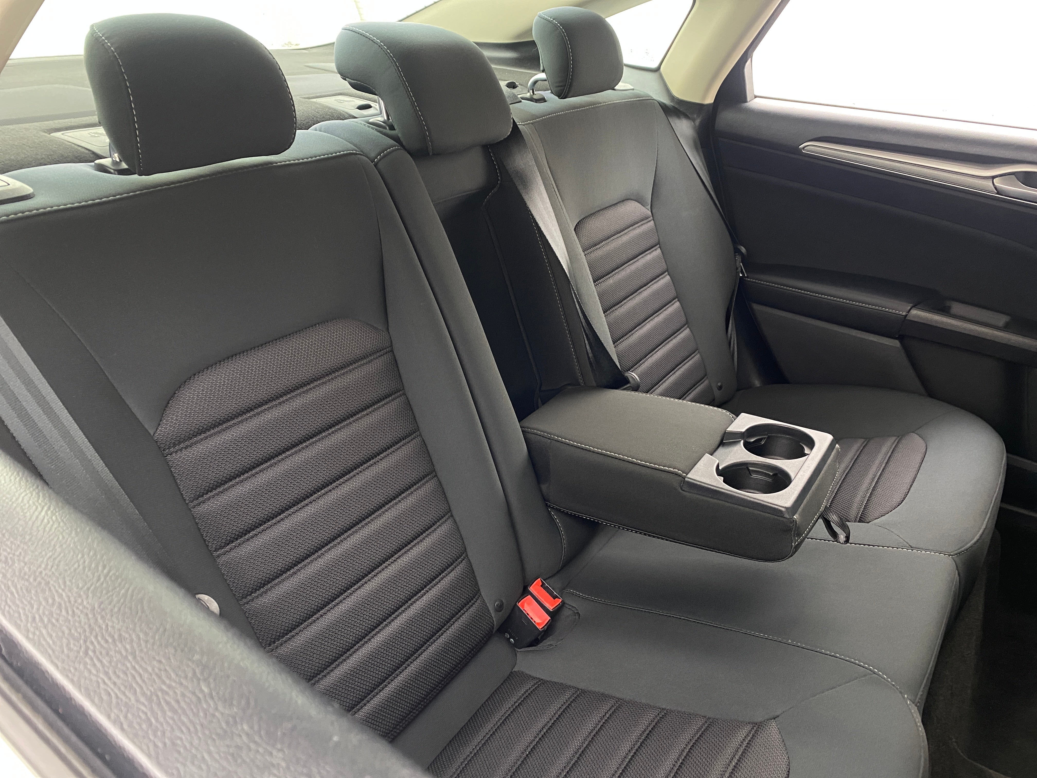 2018 Ford Fusion  6