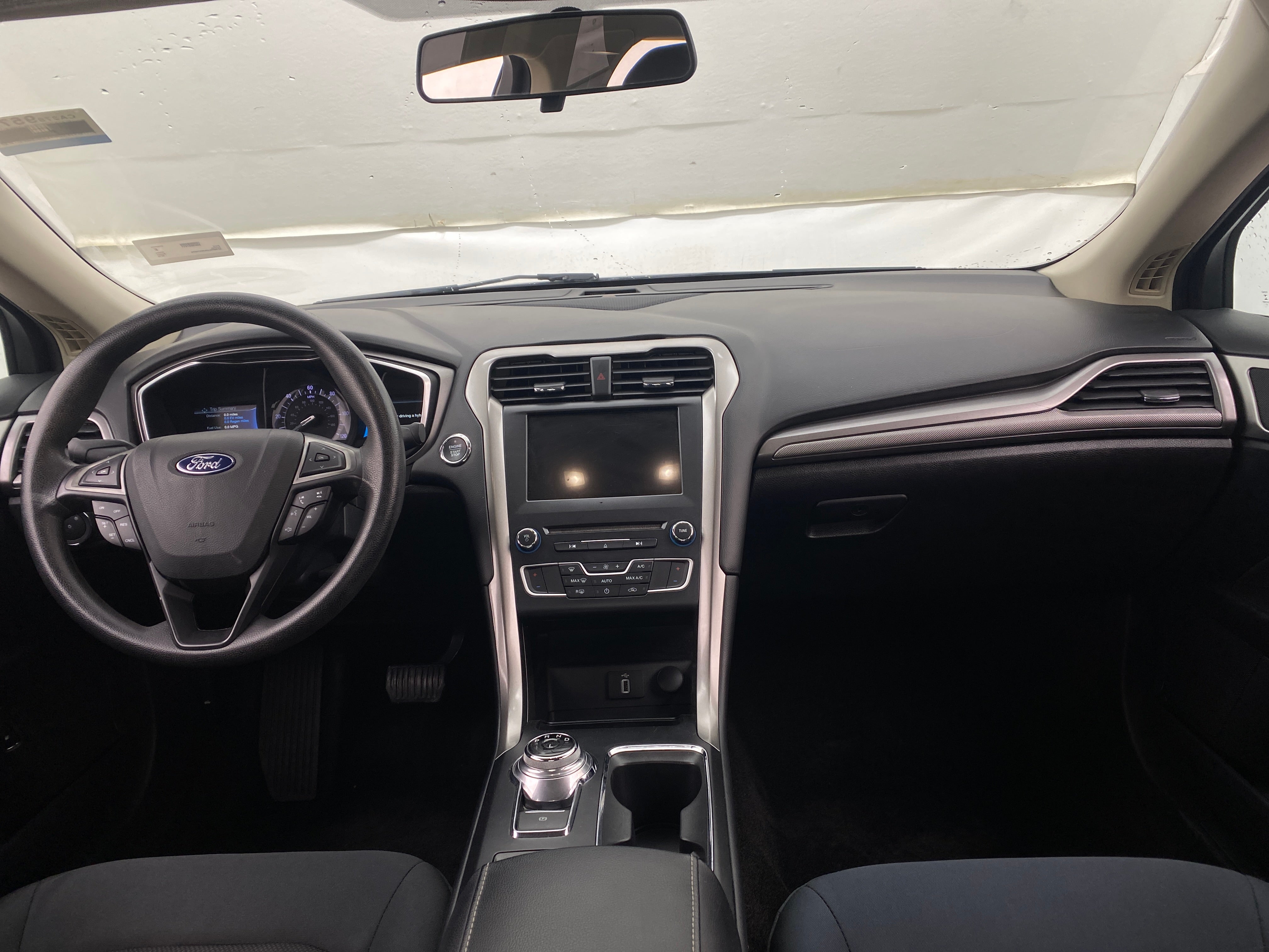 2018 Ford Fusion  3
