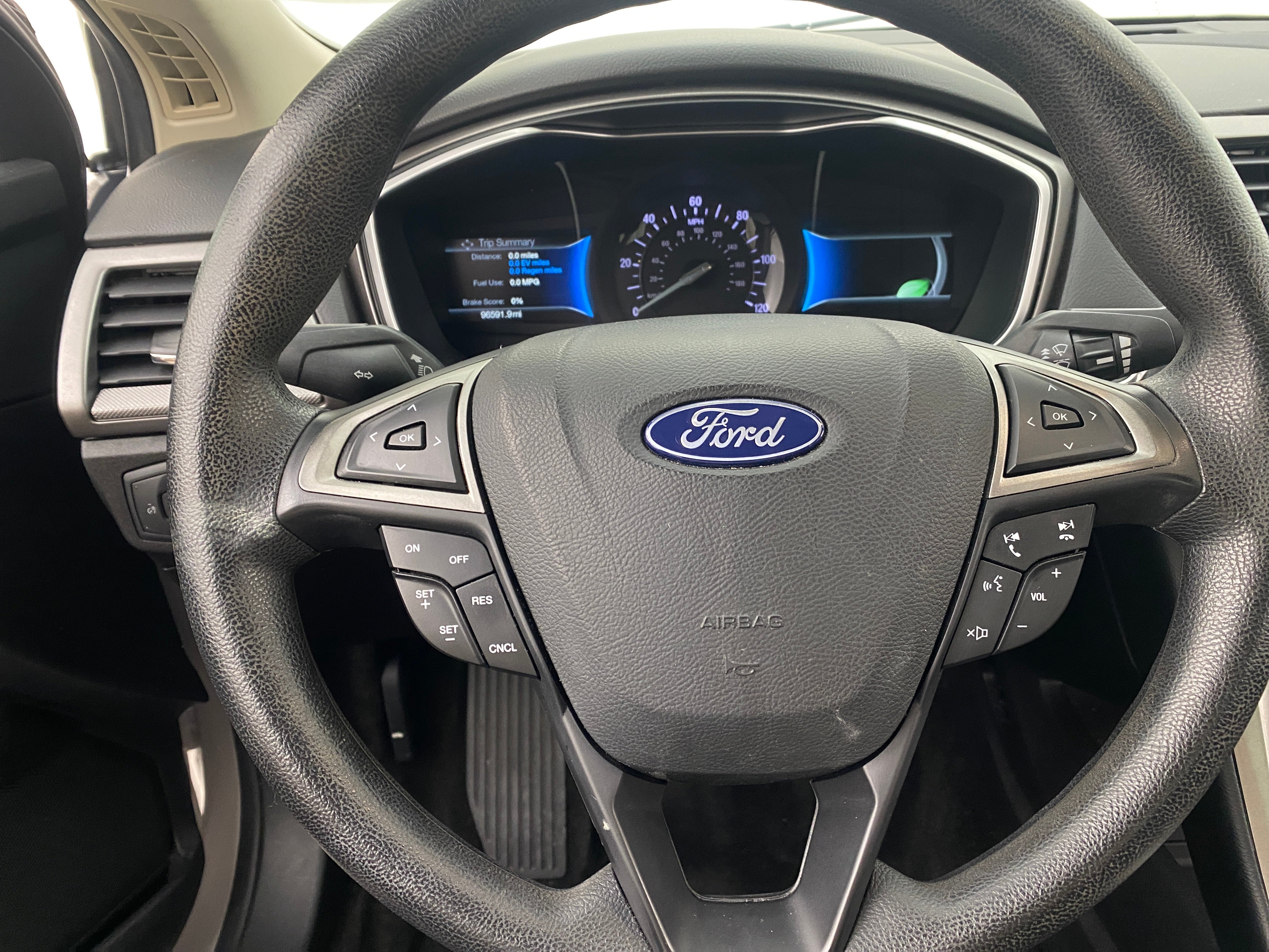 2018 Ford Fusion  5