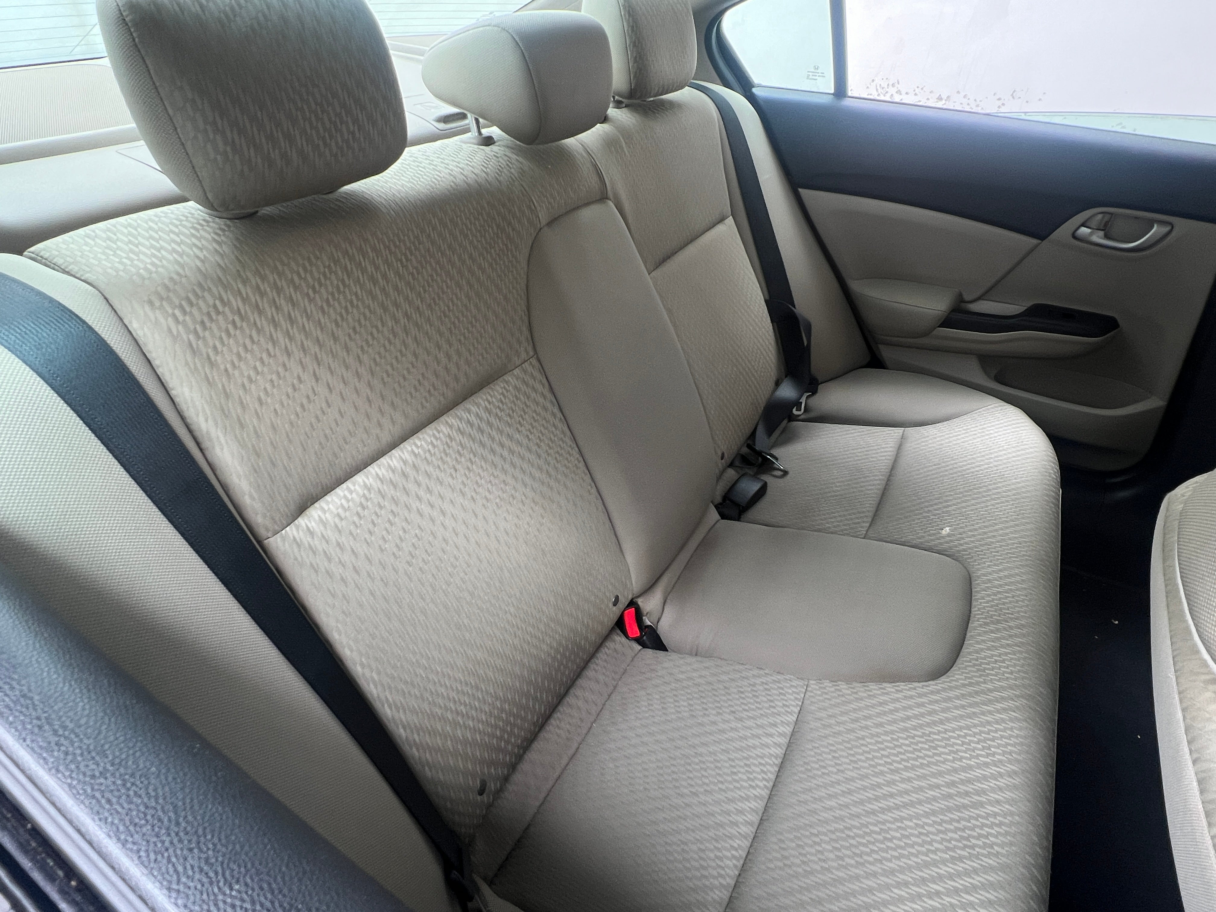 2015 Honda Civic SE 6