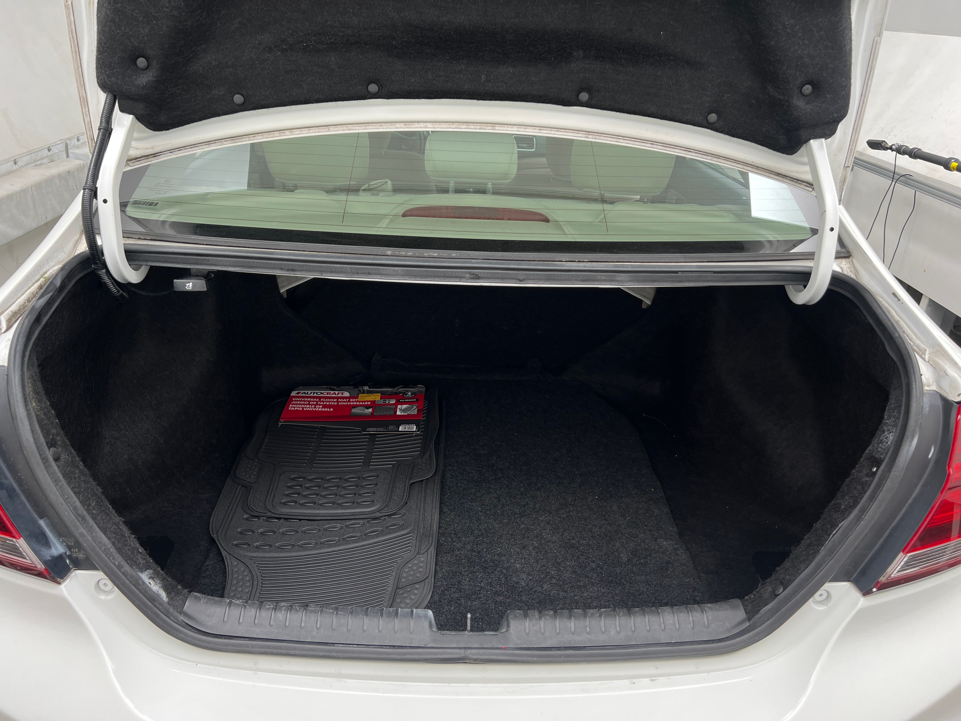 2015 Honda Civic SE 7
