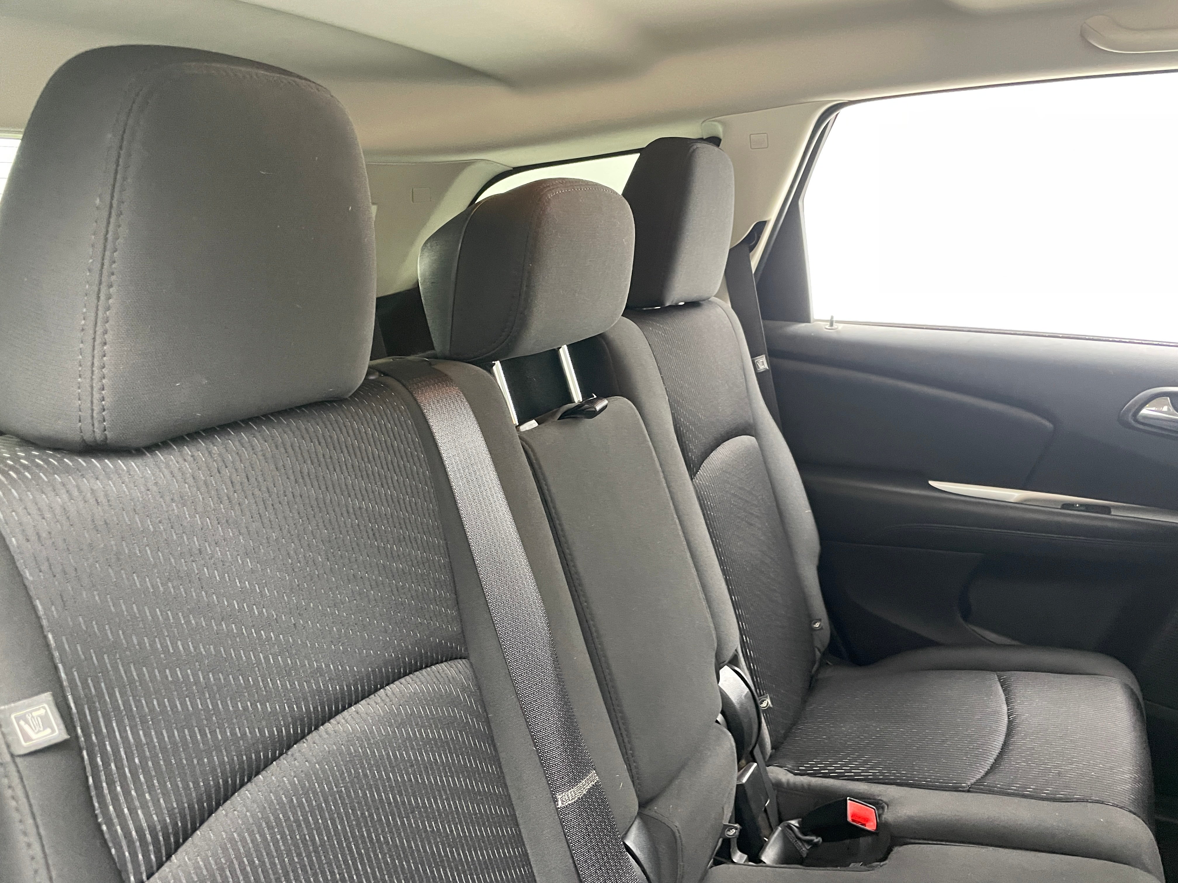 2018 Dodge Journey SE 6