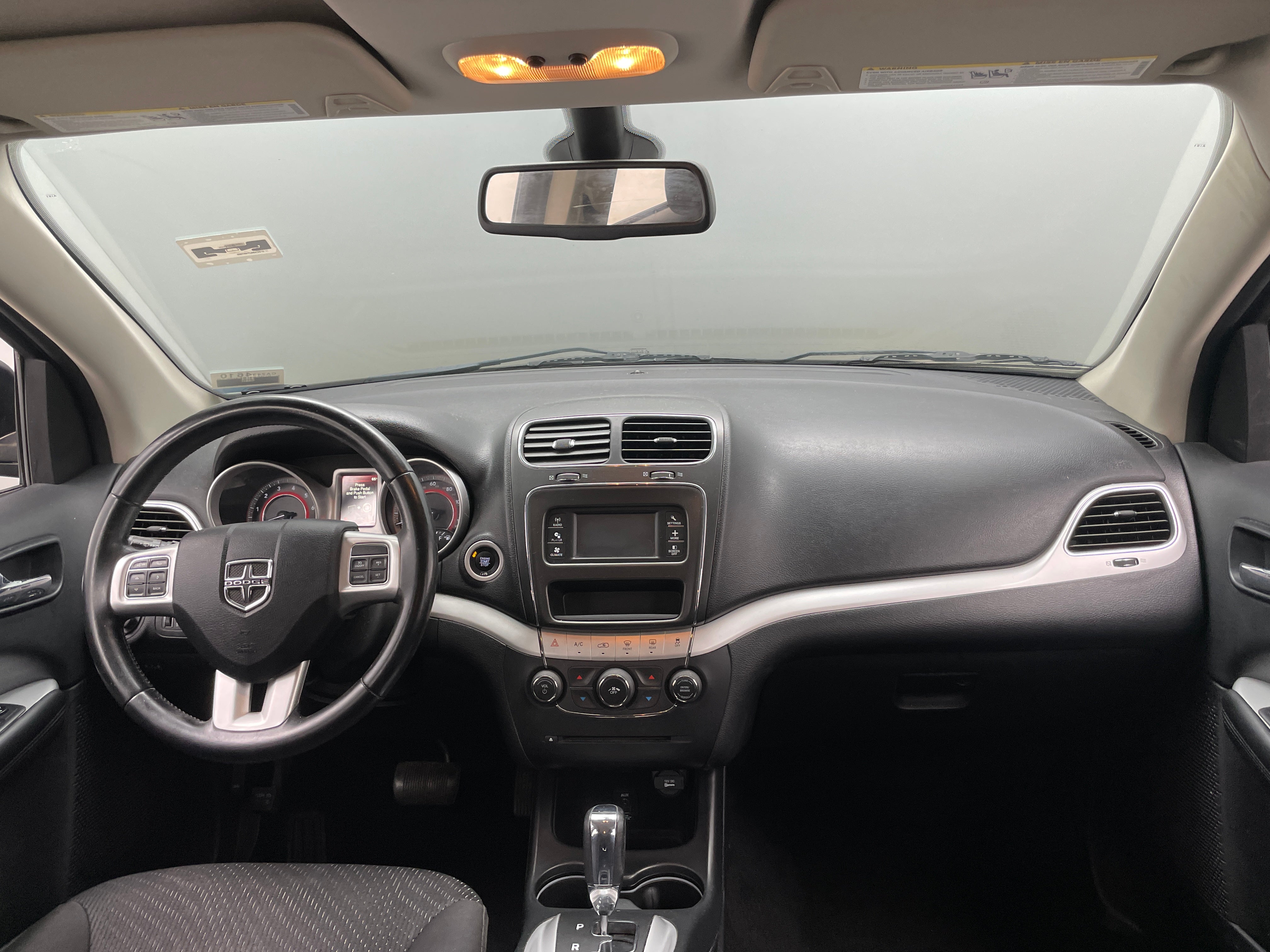 2018 Dodge Journey SE 3