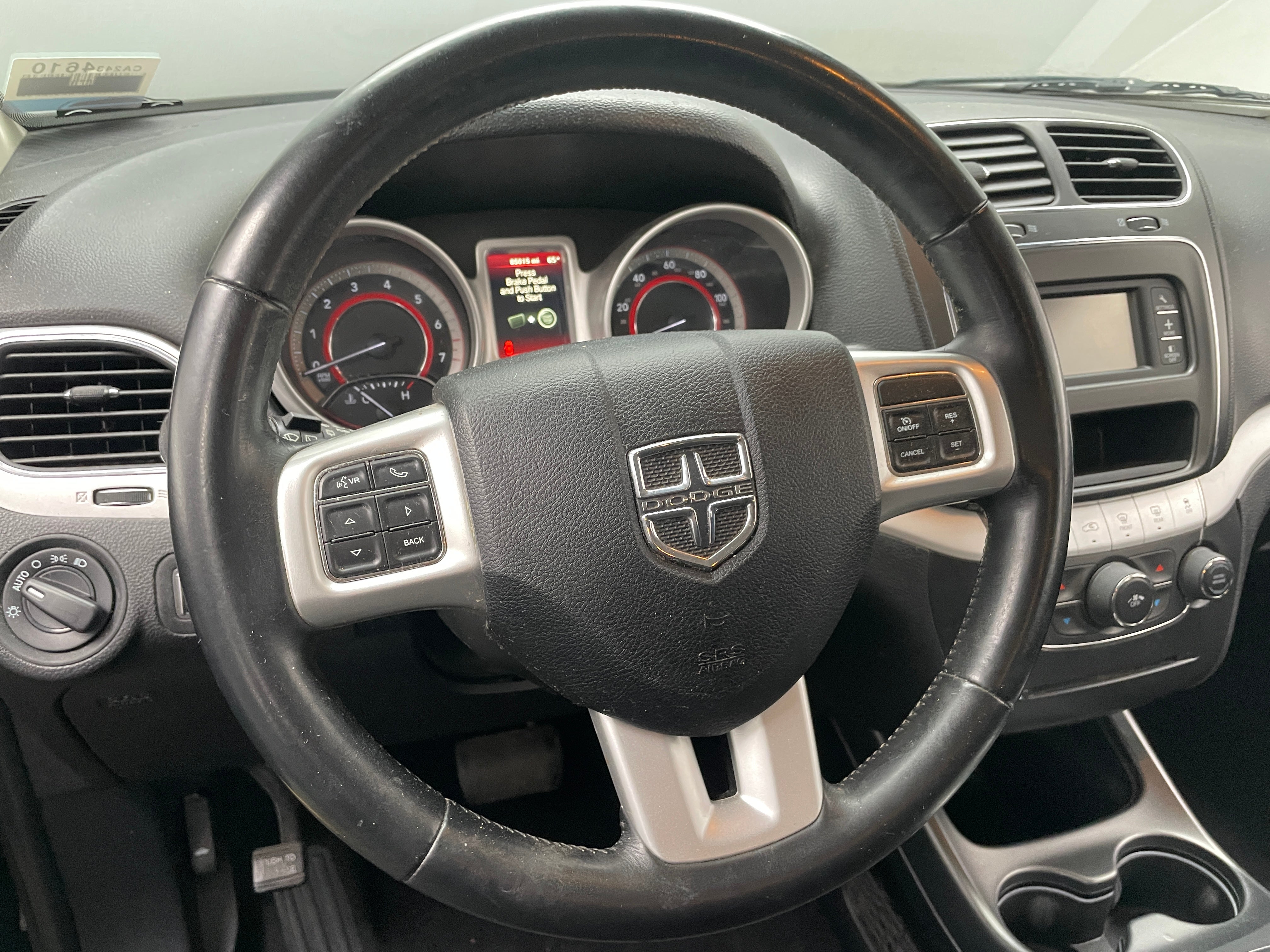 2018 Dodge Journey SE 5