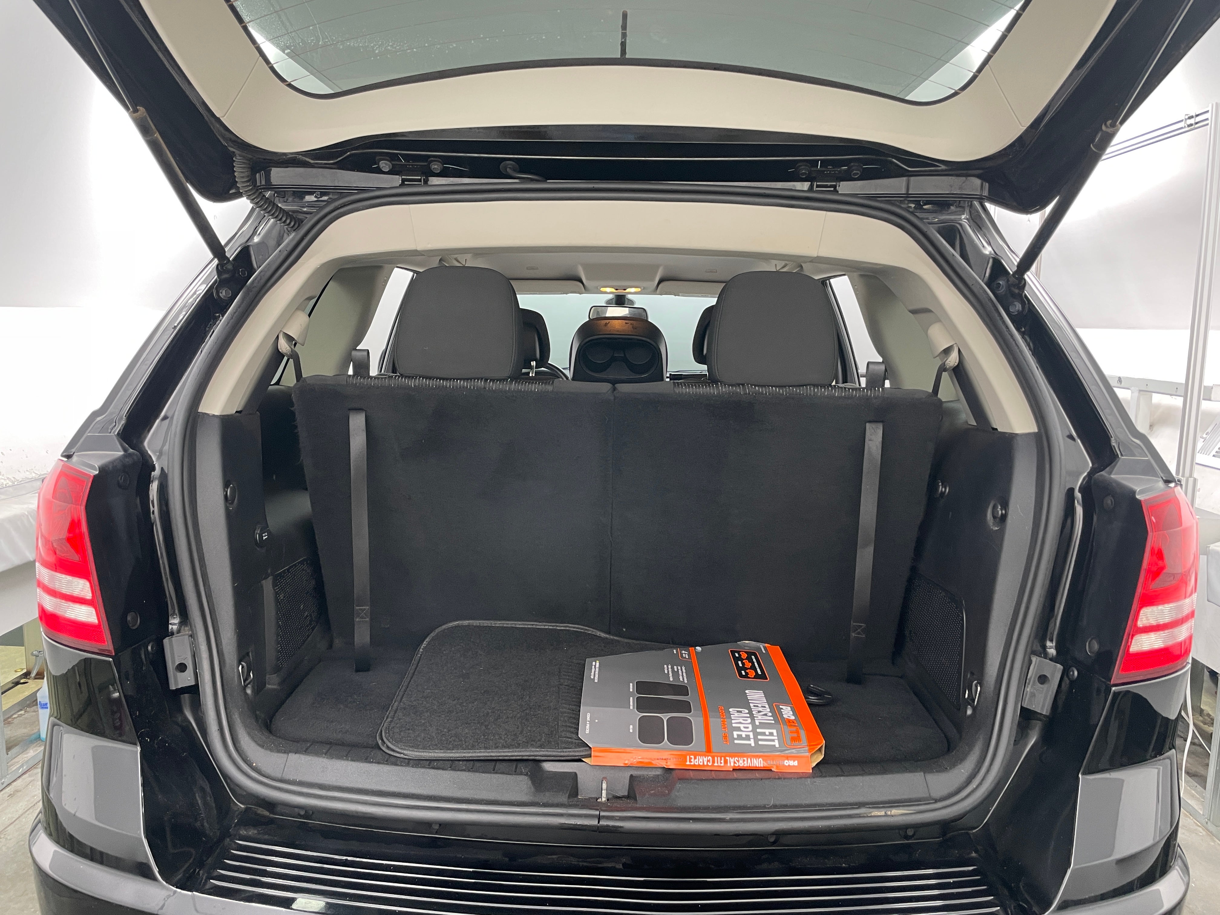 2018 Dodge Journey SE 7