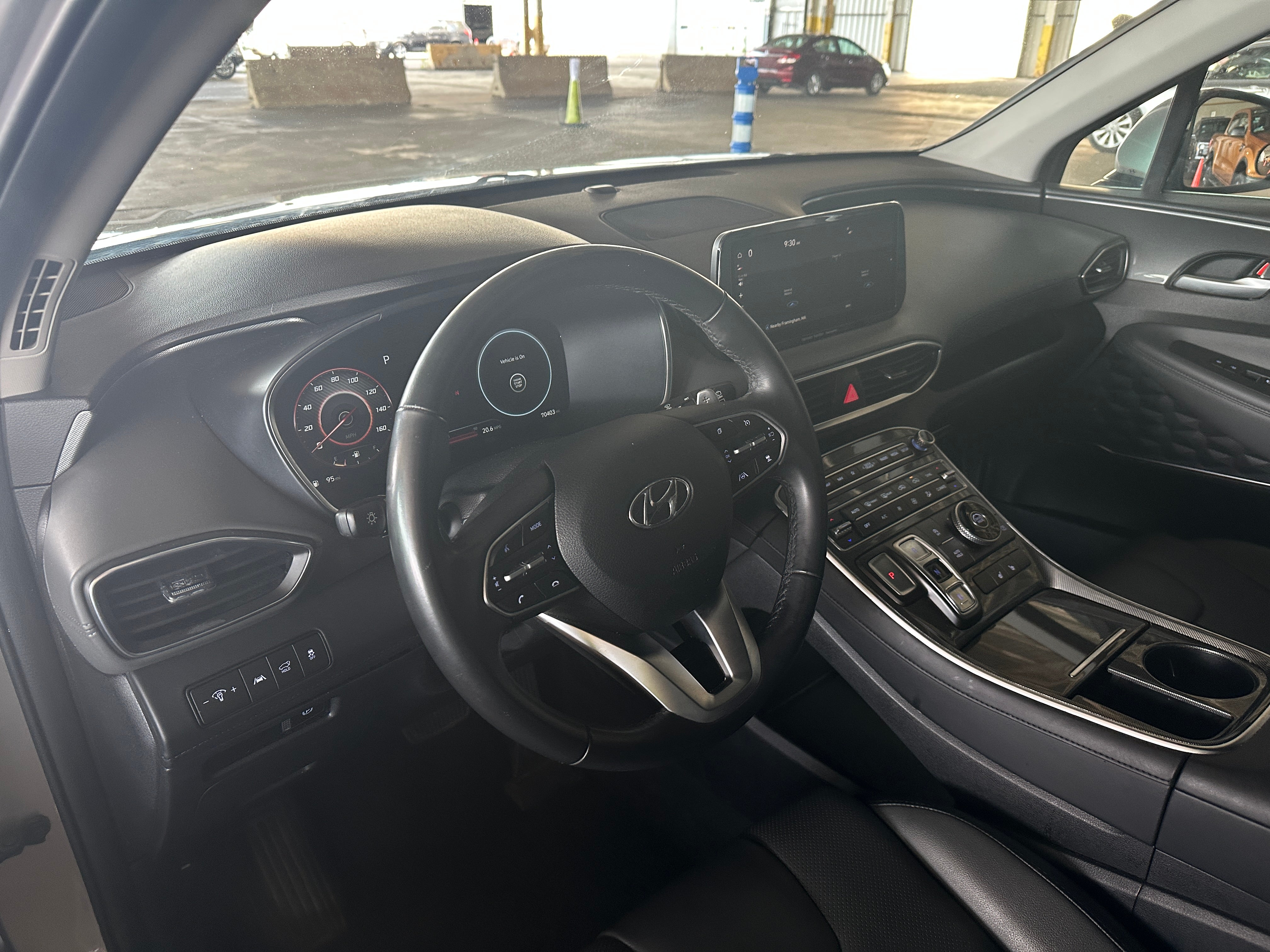 2023 Hyundai Santa Fe SEL 3
