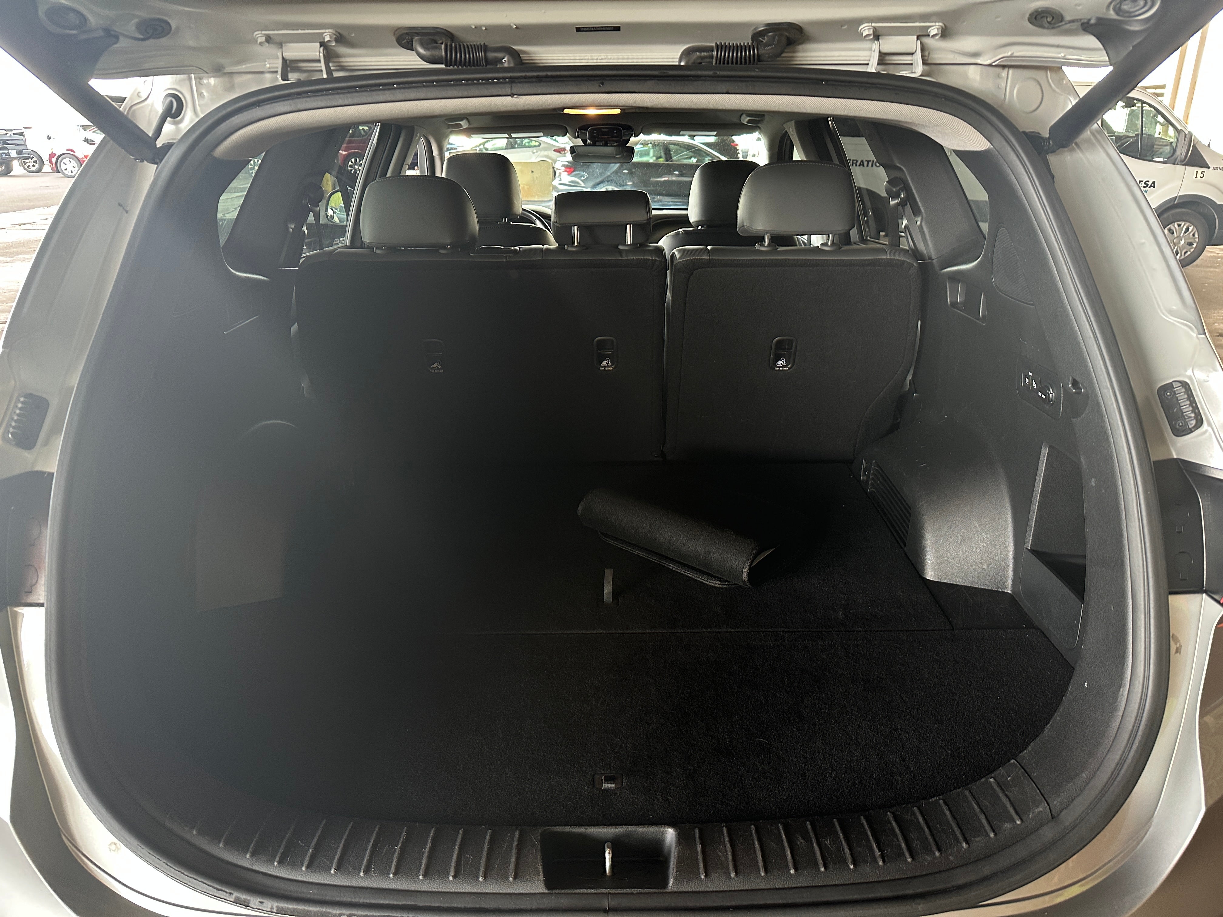 2023 Hyundai Santa Fe SEL 7