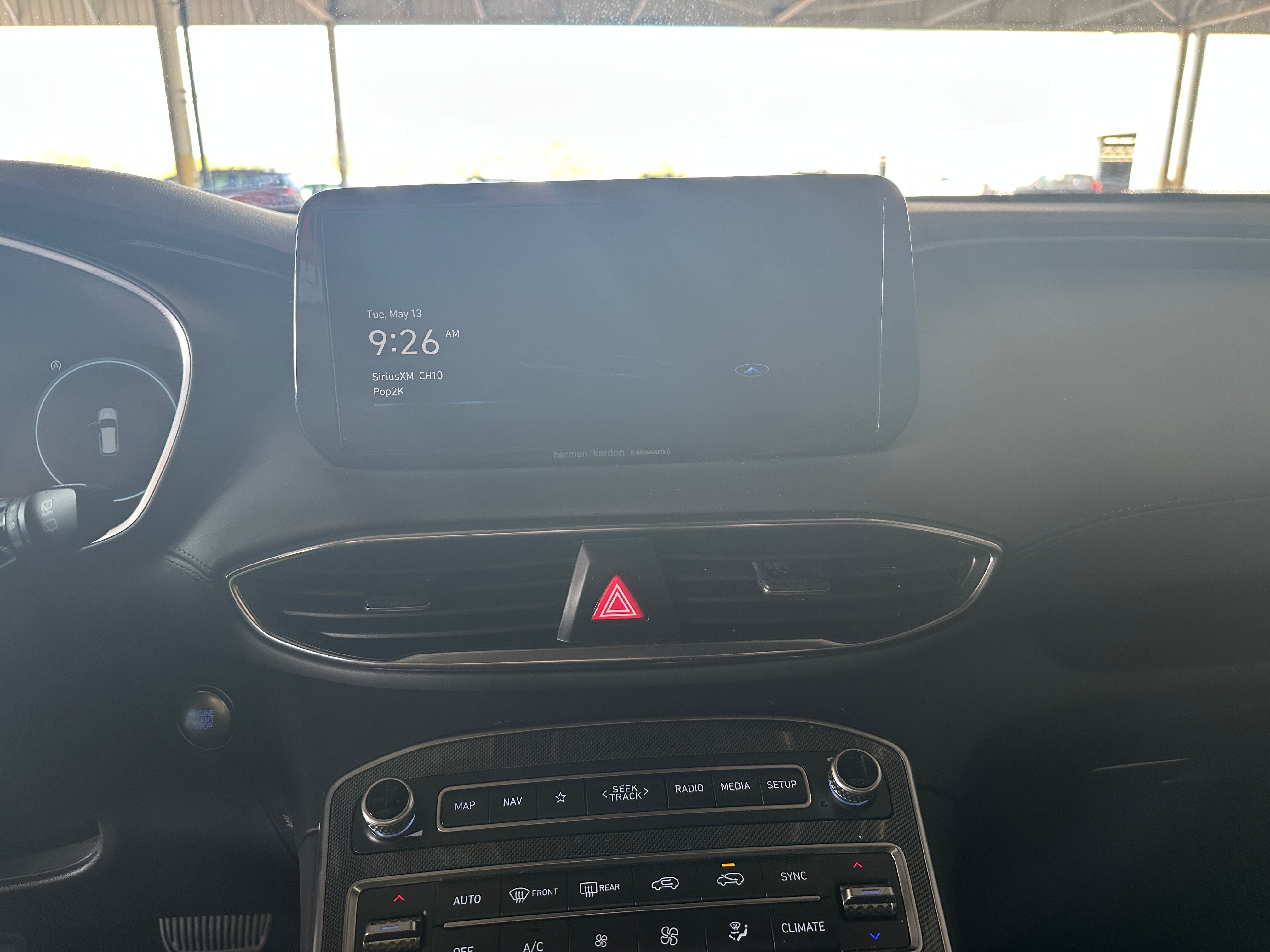 2023 Hyundai Santa Fe SEL 4