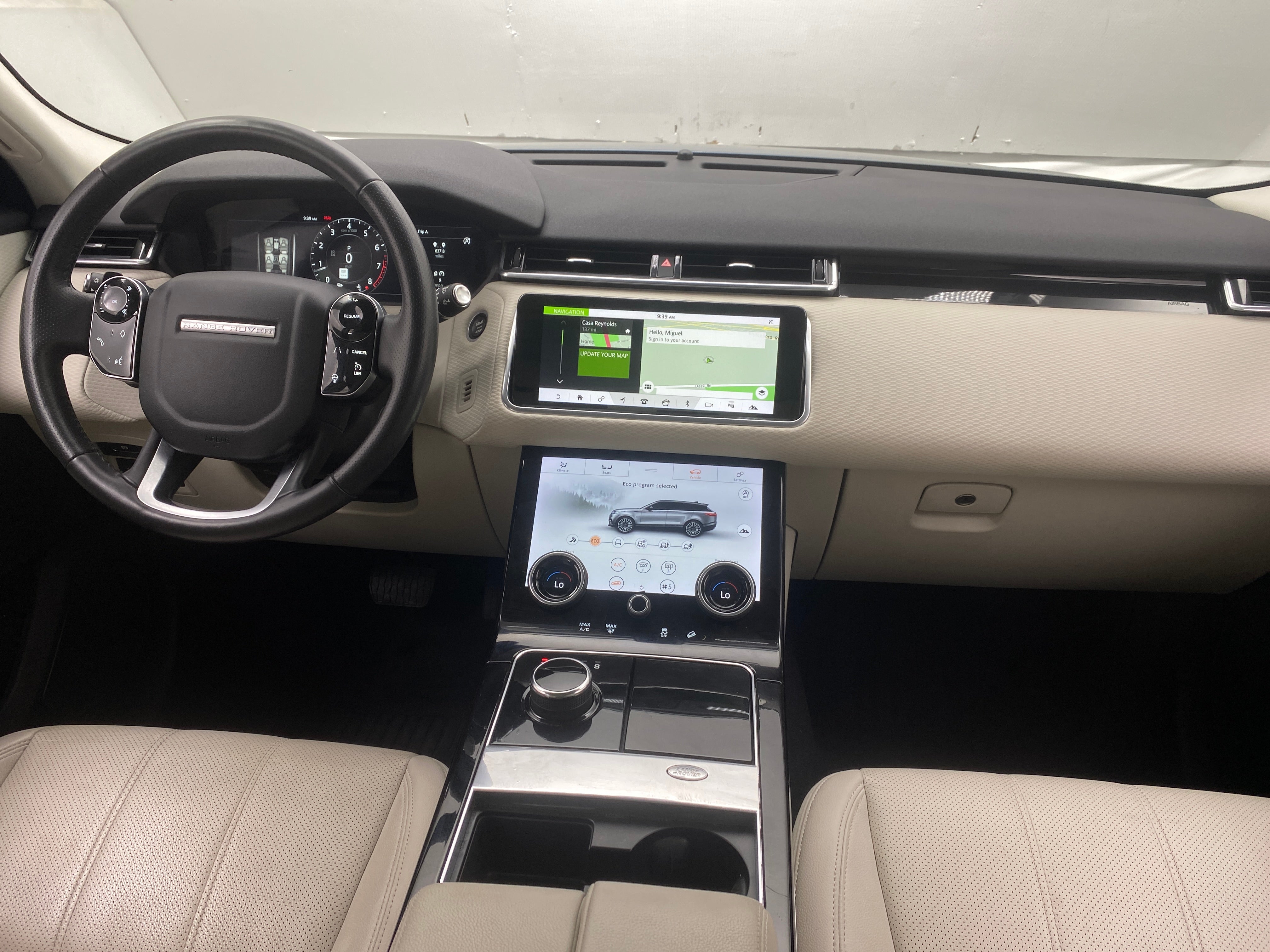 2018 Land Rover Range Rover Velar S 2