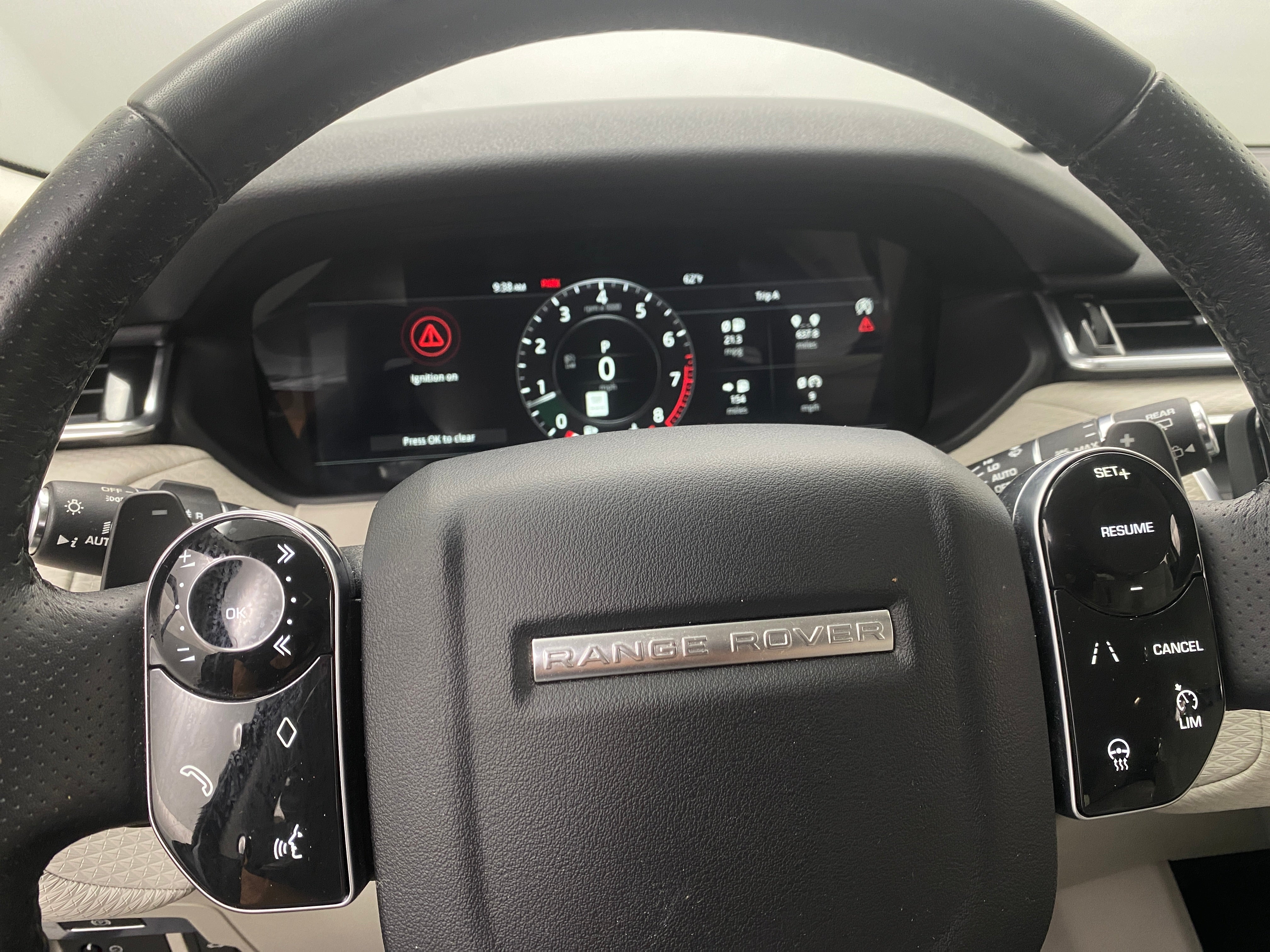 2018 Land Rover Range Rover Velar S 4
