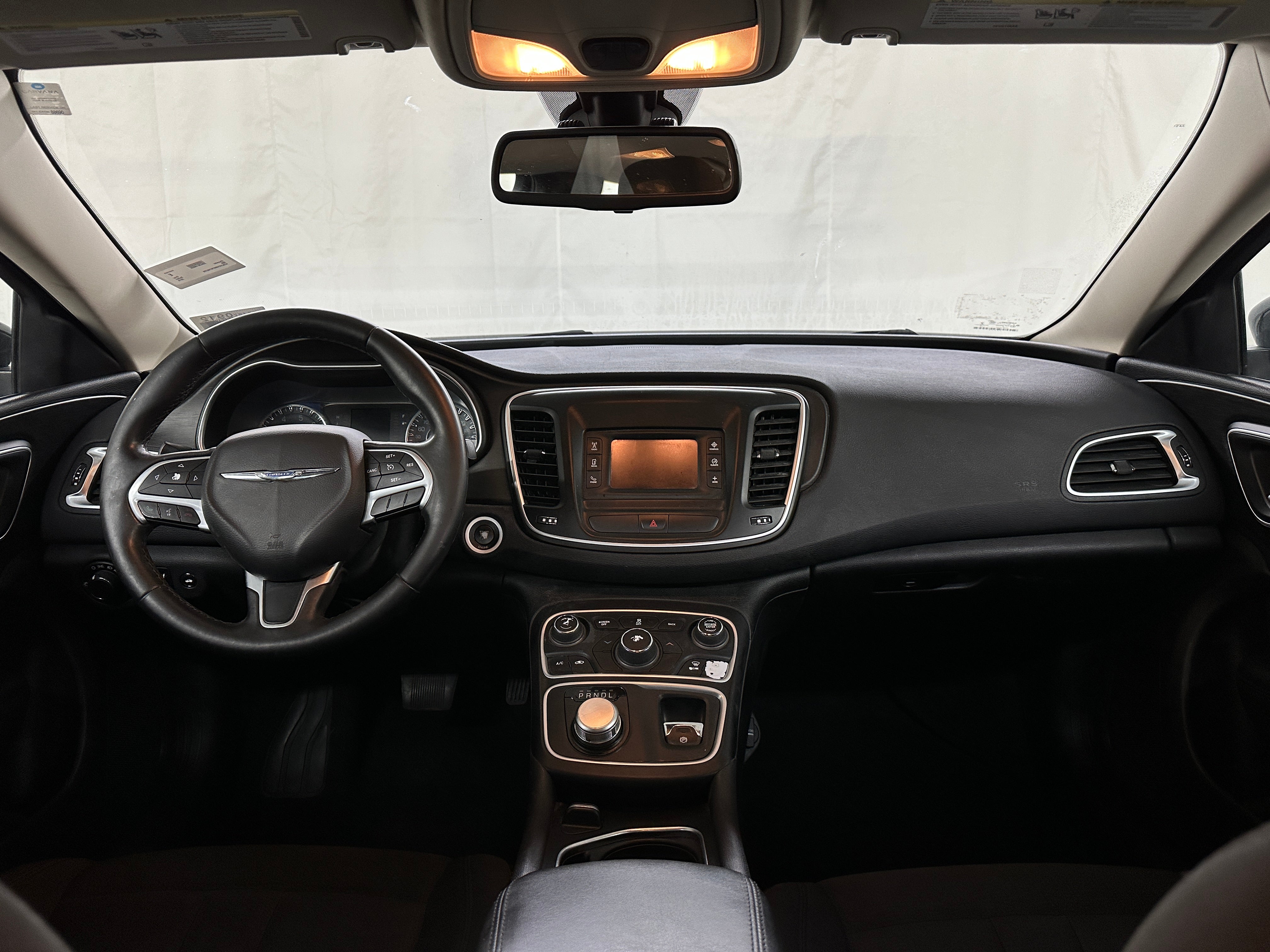 2015 Chrysler 200 Limited 3