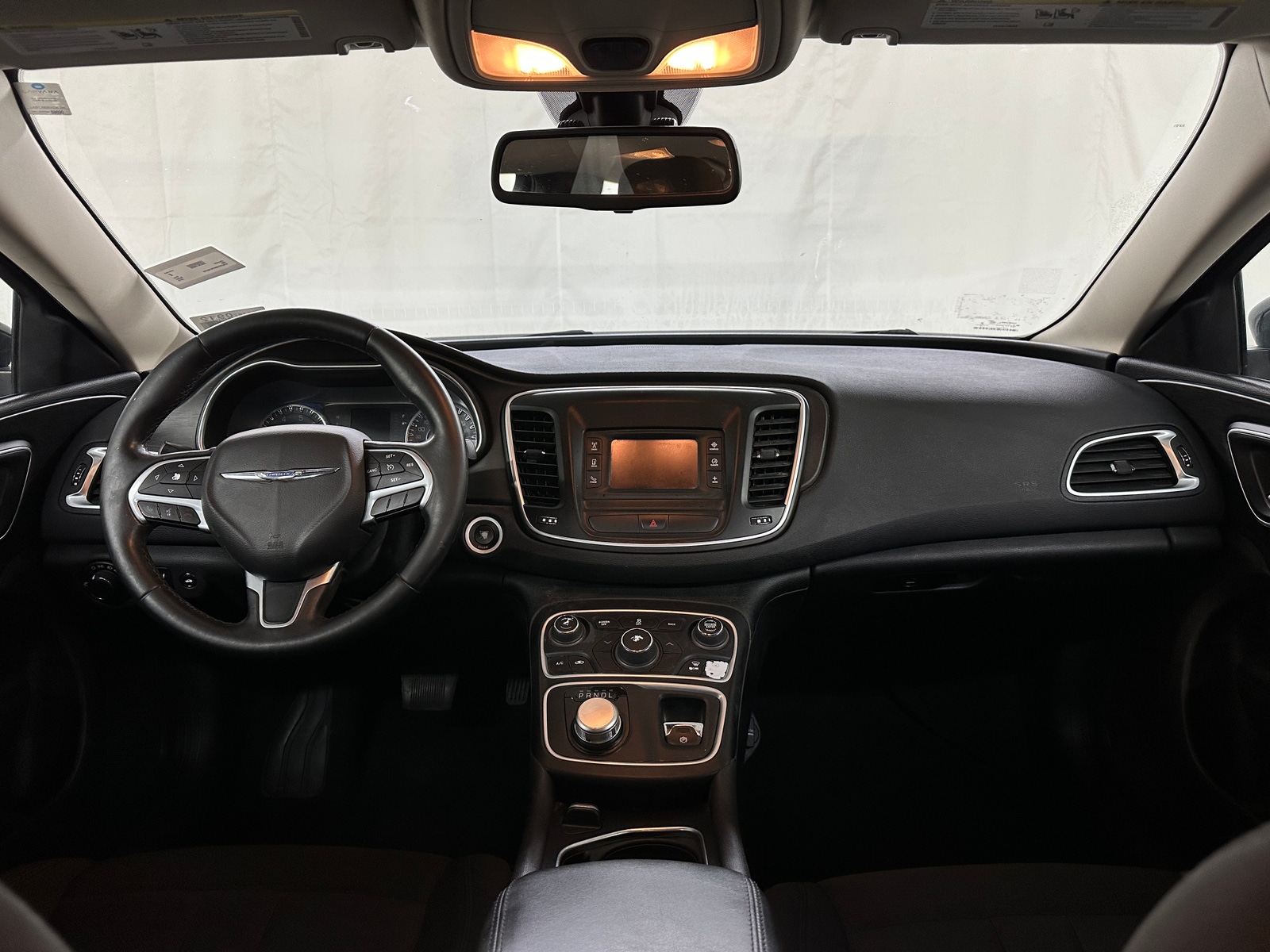 Thumbnail: 2015 Chrysler 200 - 3